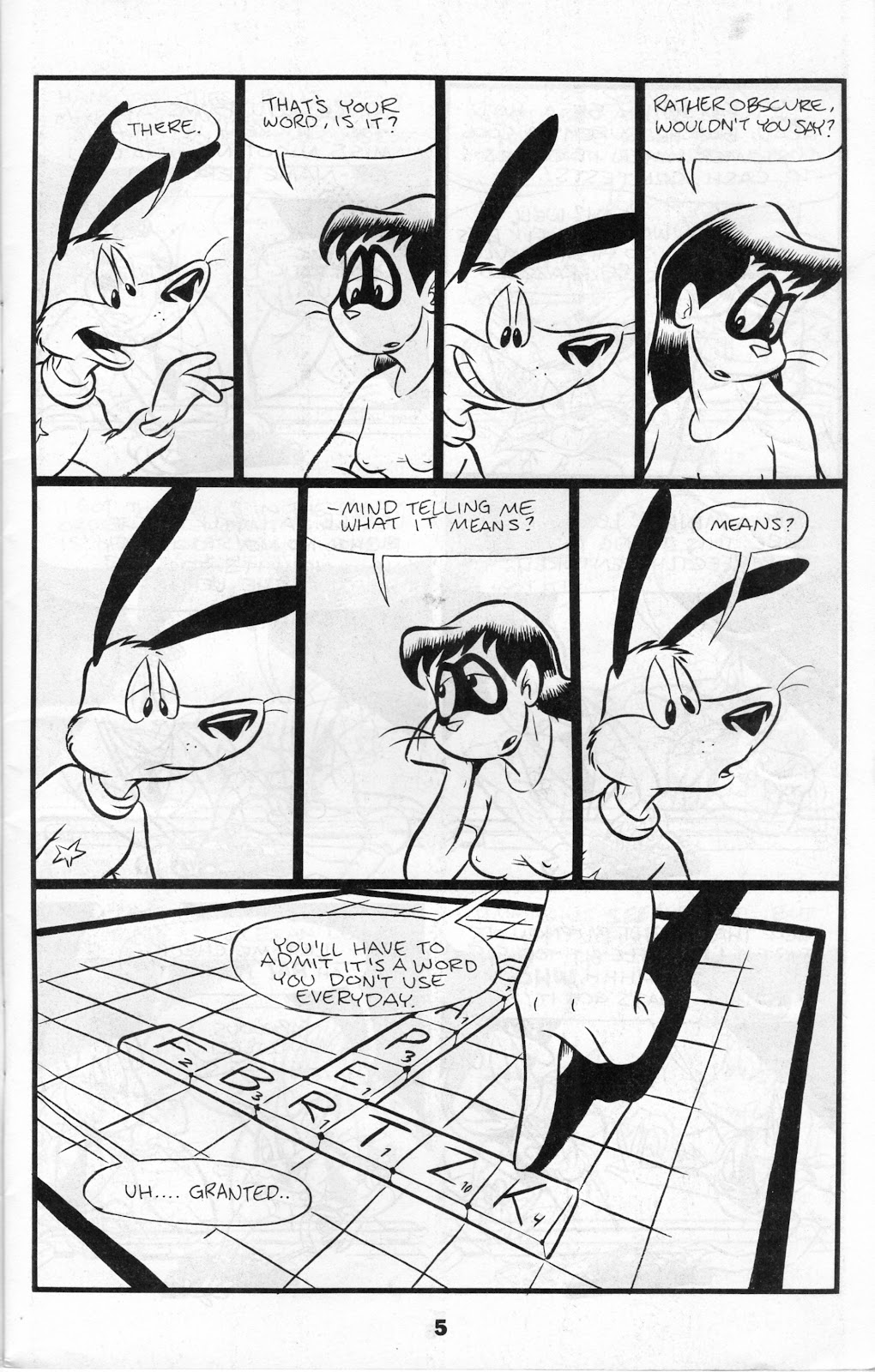 Adventures of Captain Jack issue 9 - Page 7