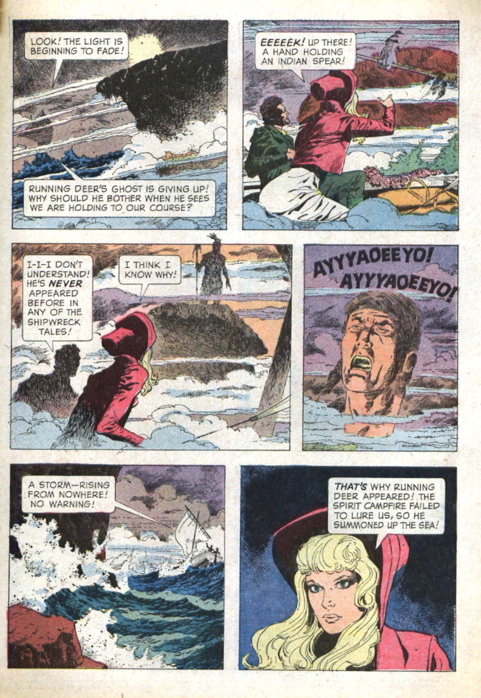 Read online Ripley's Believe it or Not! (1965) comic -  Issue #38 - 31