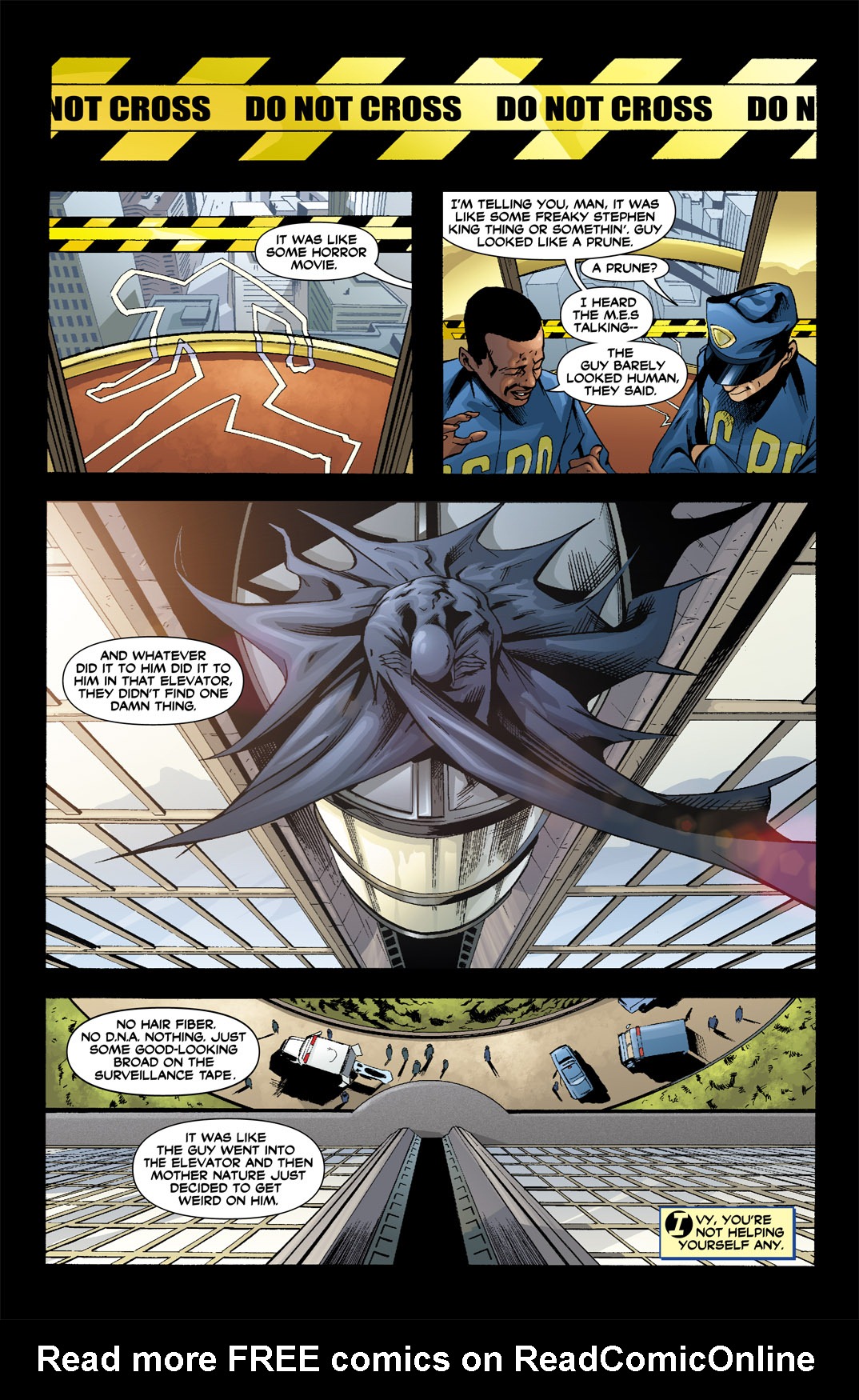 Batman: Gotham Knights Issue #62 #62 - English 18