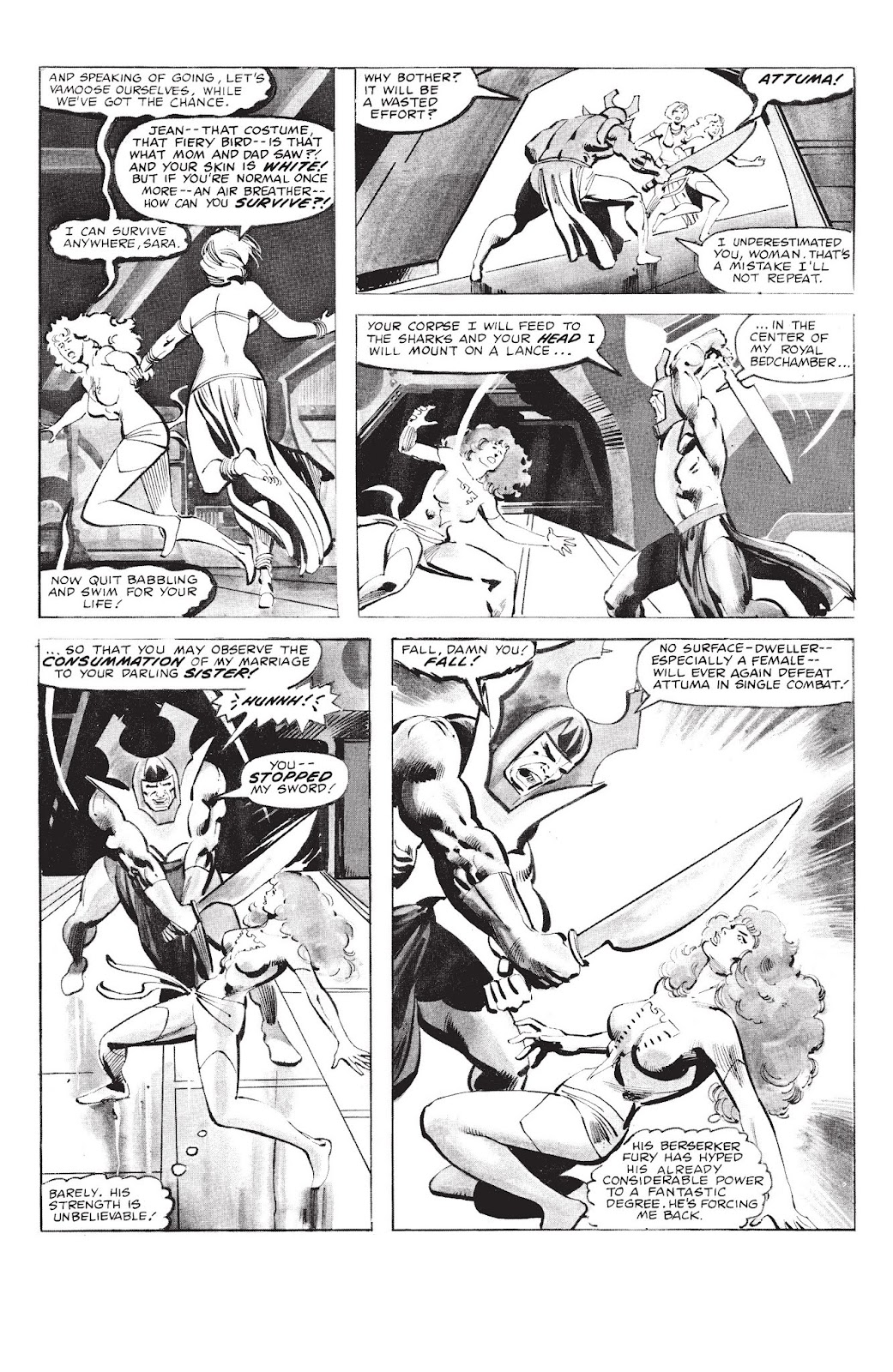 Marvel Masterworks: The Uncanny X-Men issue TPB 5 (Part 3) - Page 92