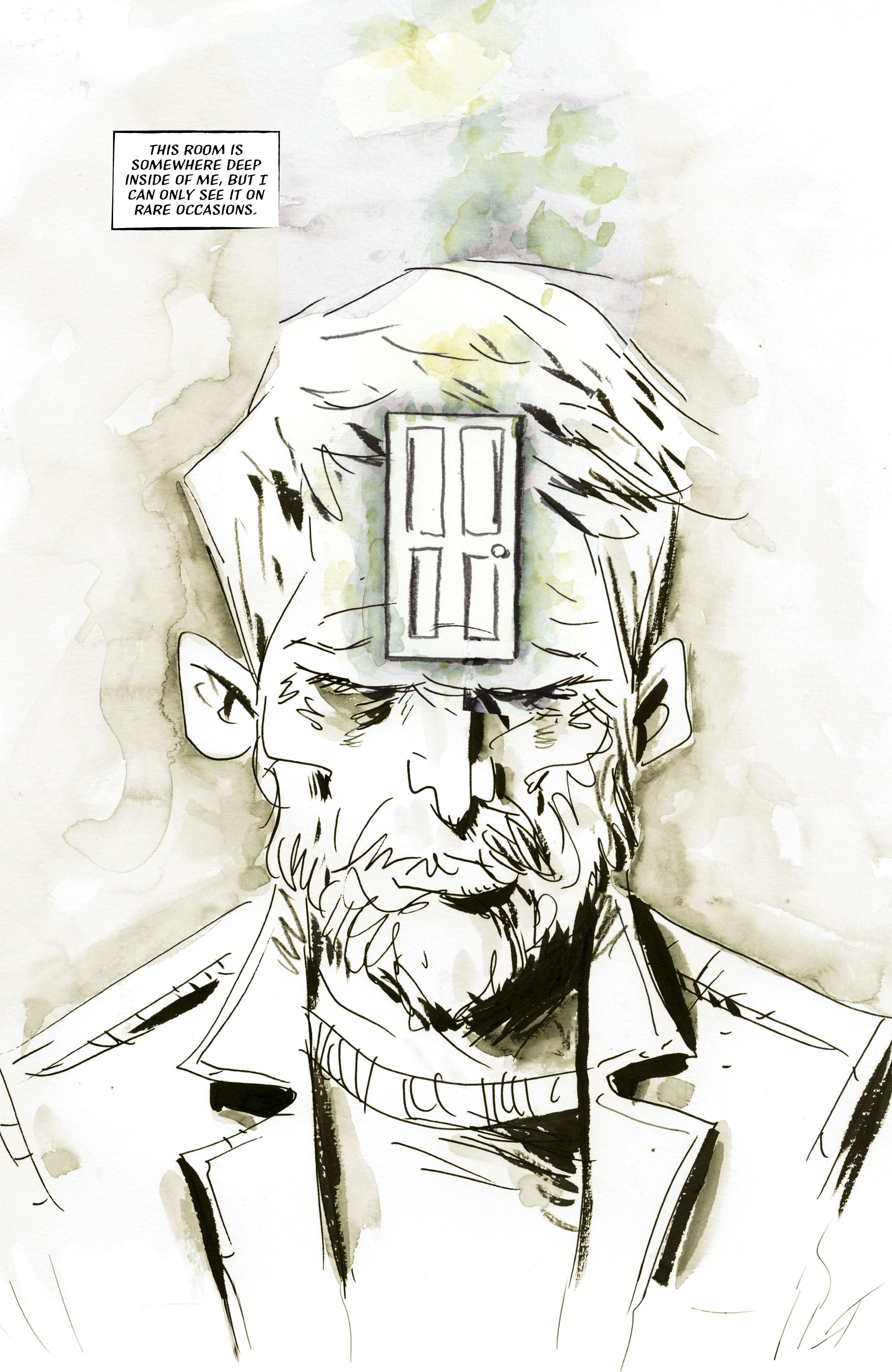 Read online Mazebook comic -  Issue #1 - 15