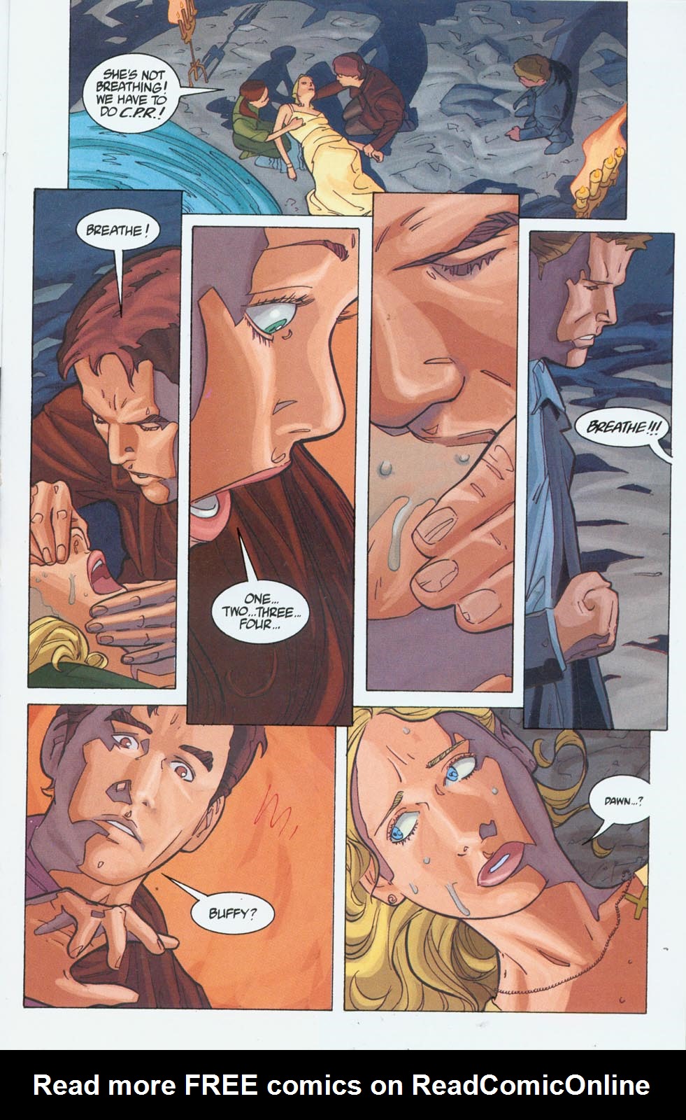 Read online Buffy the Vampire Slayer (1998) comic -  Issue #35 - 17