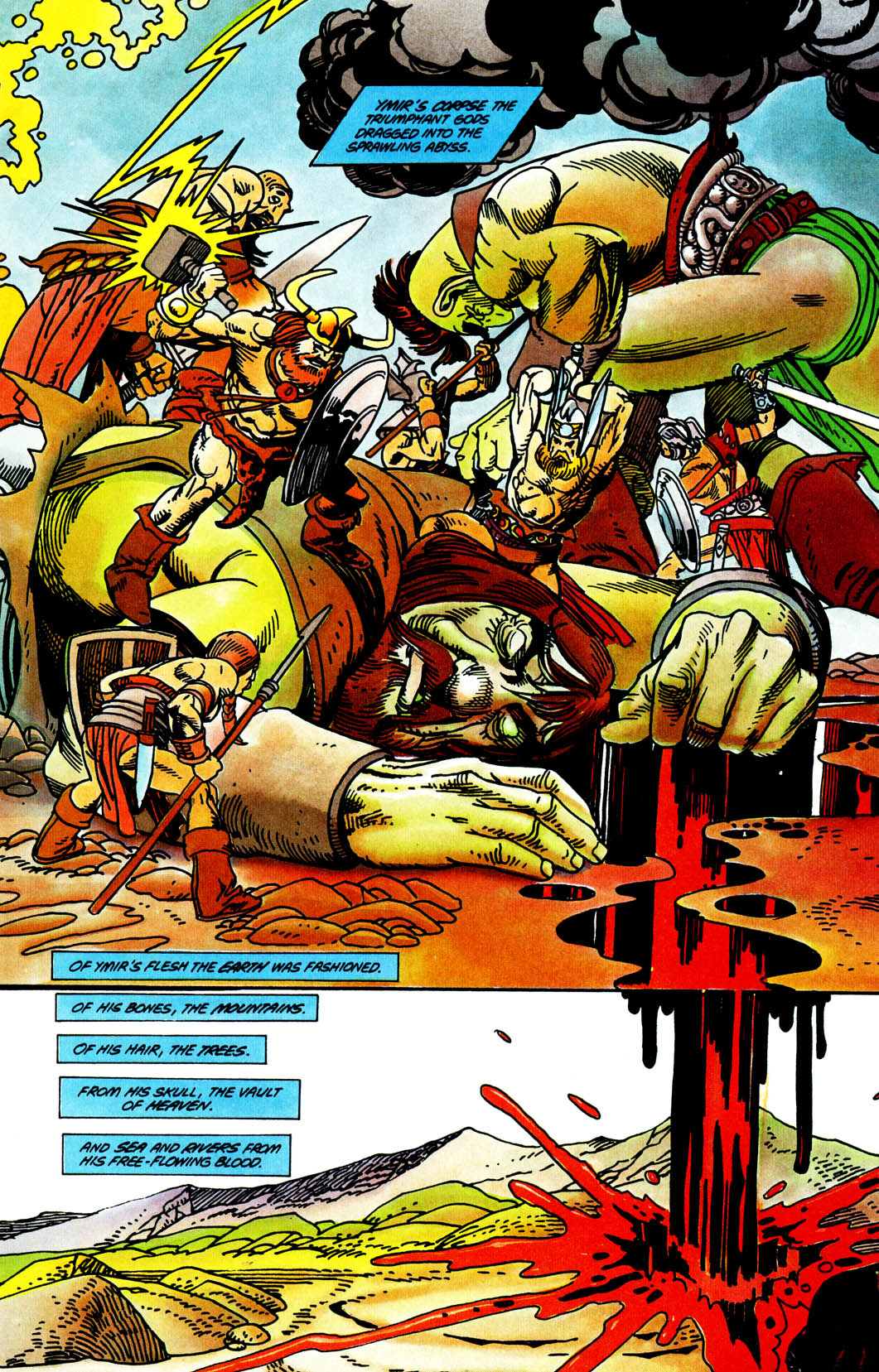 Read online The Ring of the Nibelung (1989) comic -  Issue # TPB (Part 1) - 25
