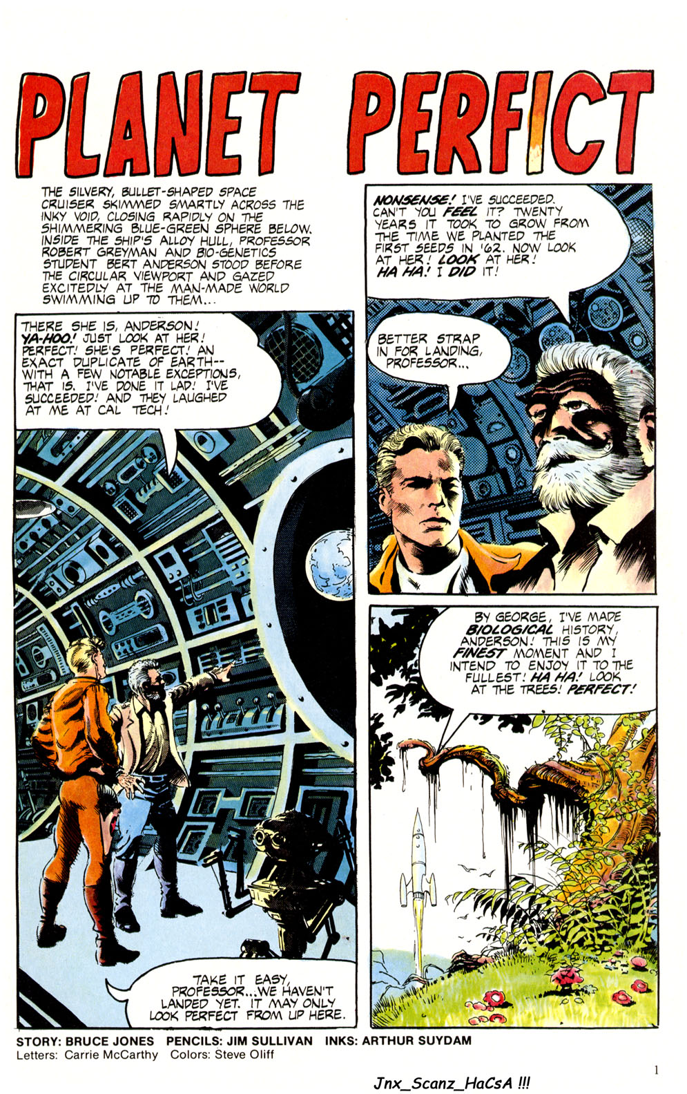 Read online Alien Worlds comic -  Issue #6 - 3