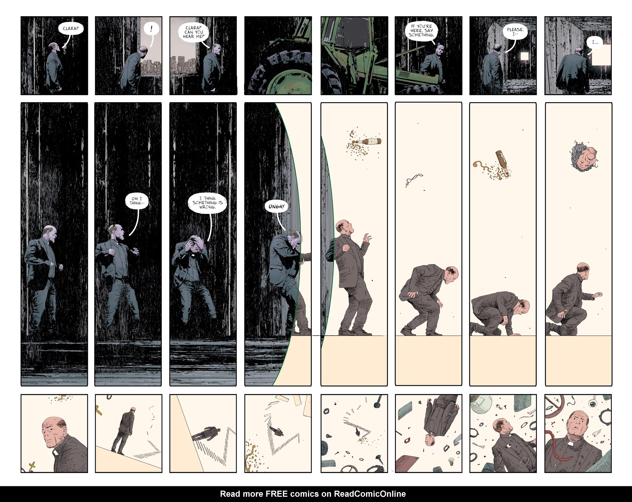 Read online Gideon Falls comic -  Issue #6 - 8