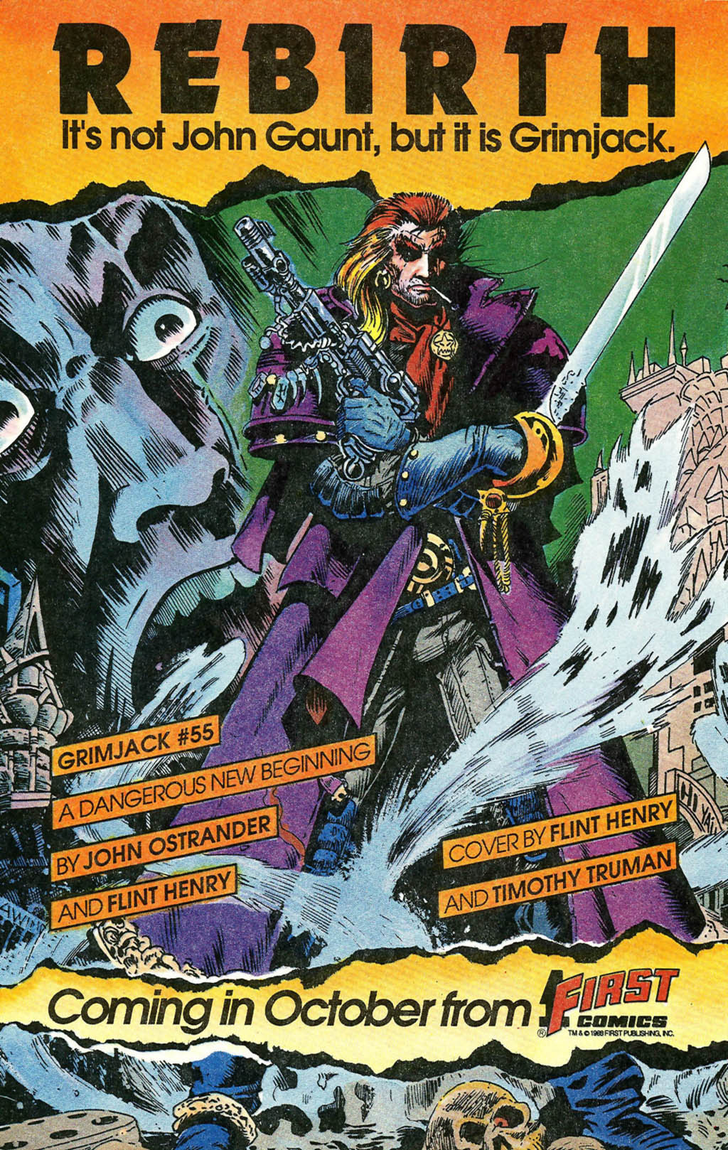 Read online Team Yankee comic -  Issue #1 - 22