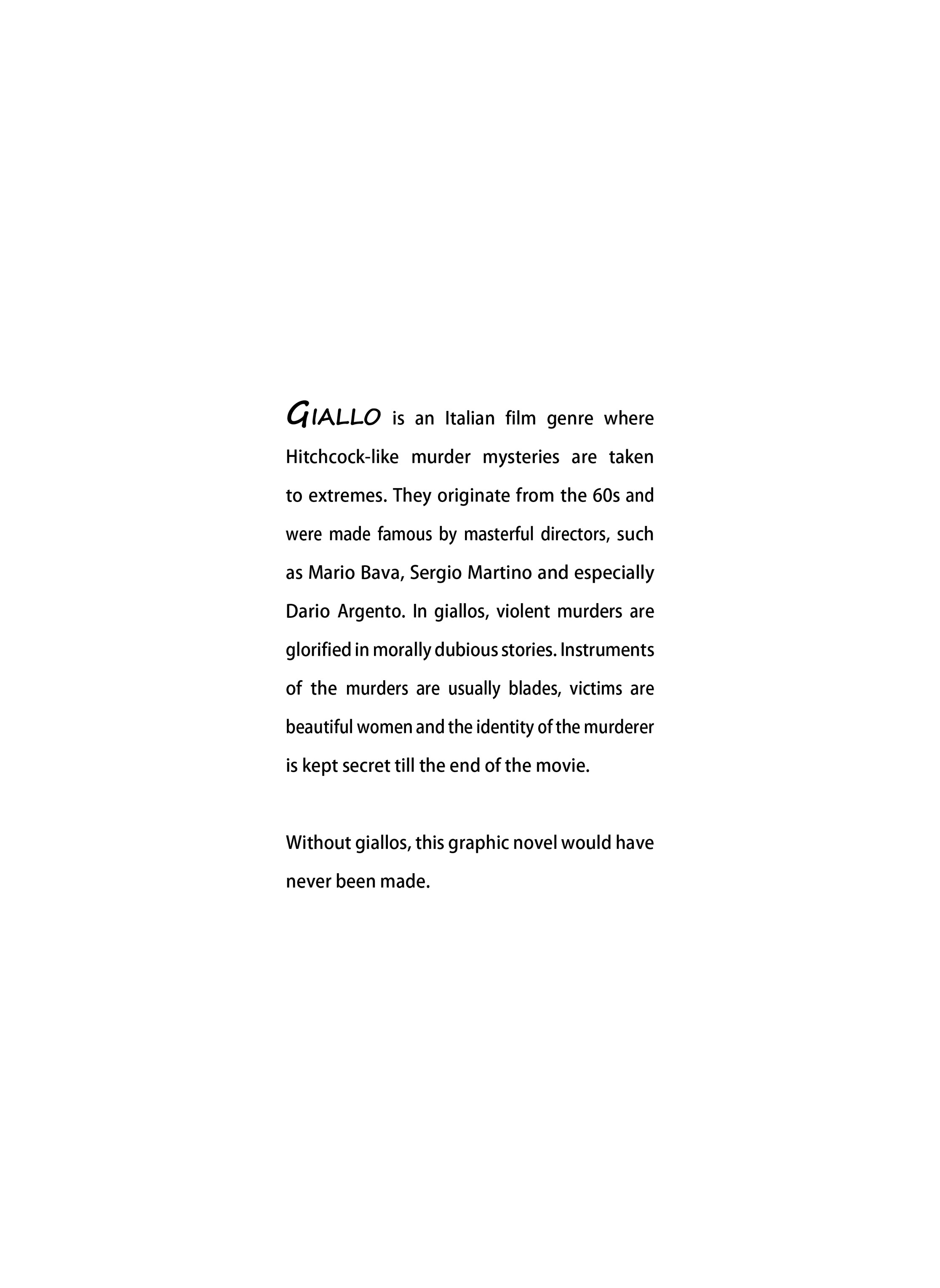 Read online Night Screams for Mercy comic -  Issue # Full - 5