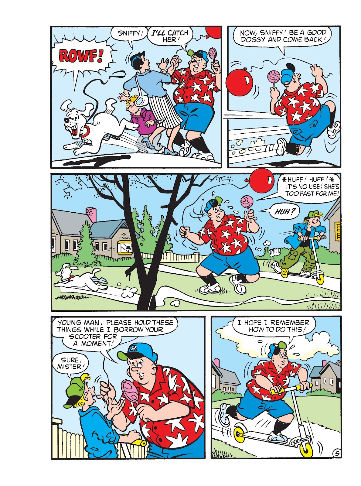 World of Archie Double Digest issue 67 - Page 89