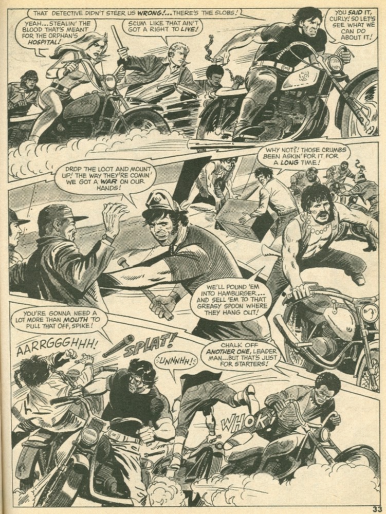 Read online Hell-Rider comic -  Issue #2 - 28