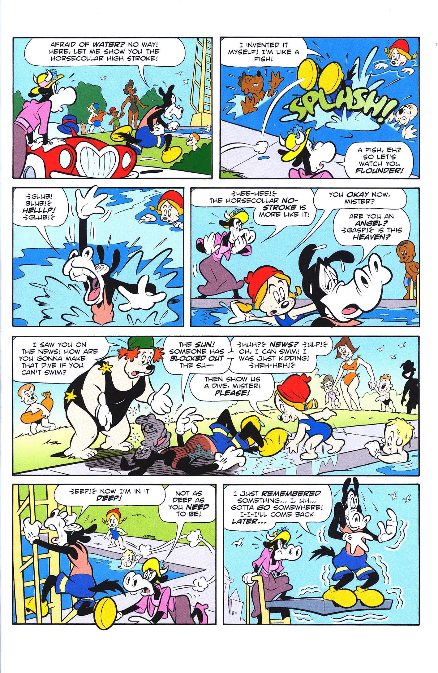 Read online Walt Disney's Comics and Stories comic -  Issue #692 - 51