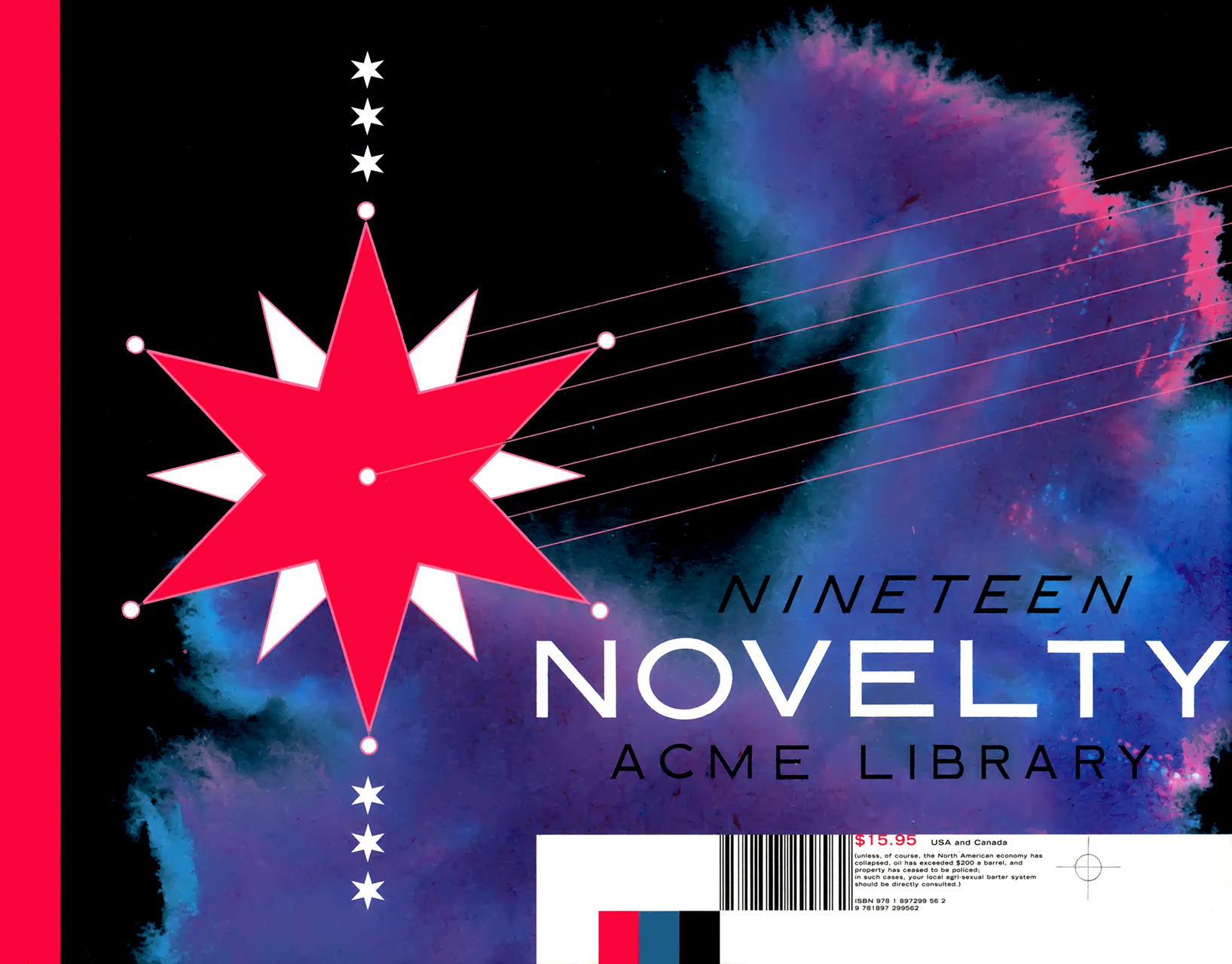 Read online The Acme Novelty Library comic -  Issue #19 - 1