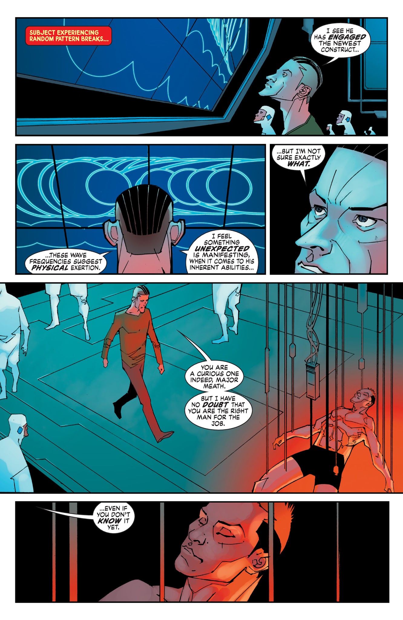 Read online KINO comic -  Issue #4 - 11