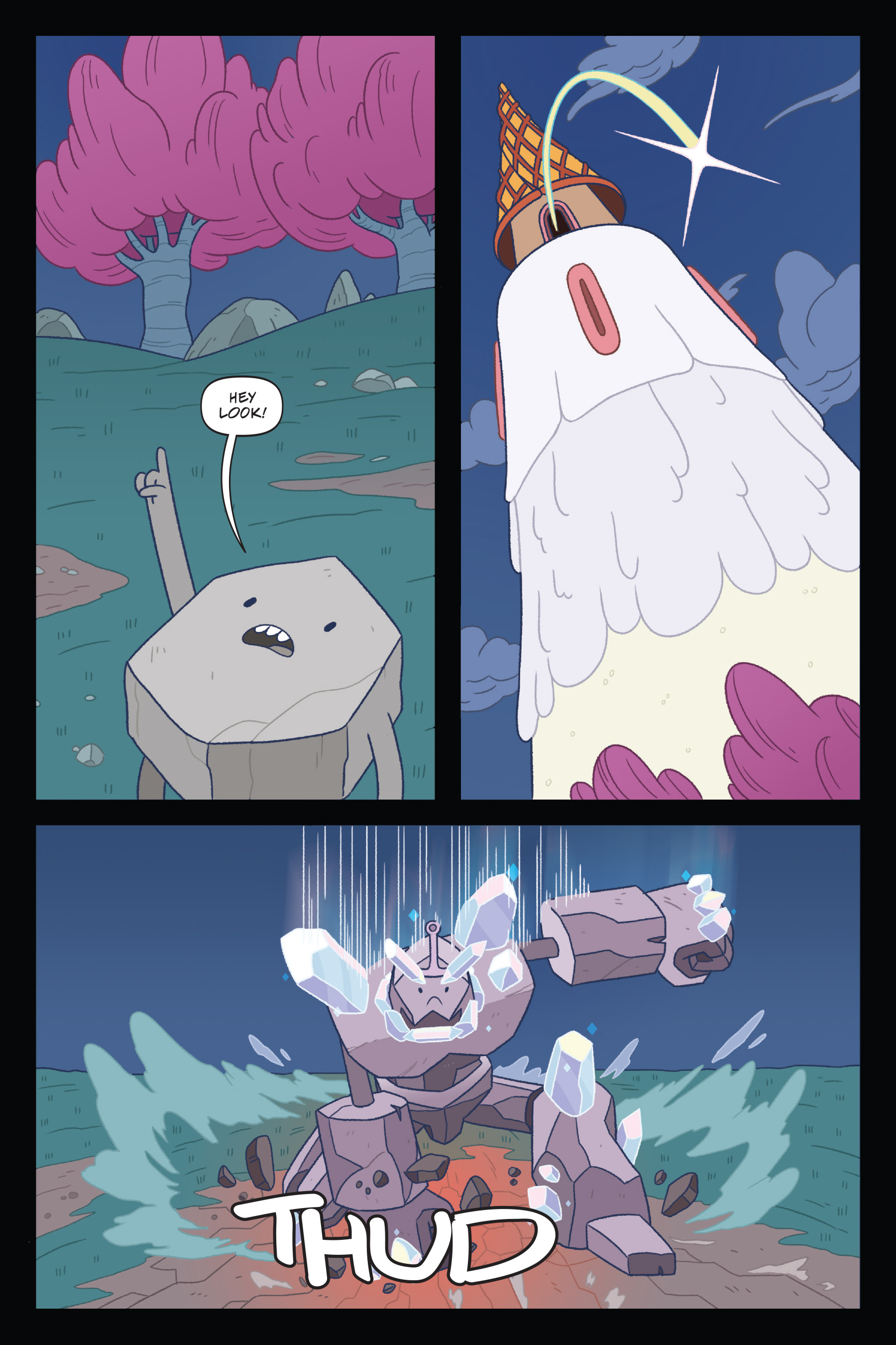 Read online Adventure Time: Princess and Princess comic -  Issue # TPB - 119