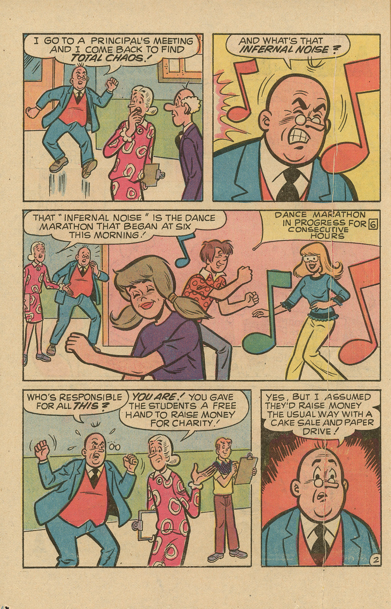 Read online Archie and Me comic -  Issue #87 - 14