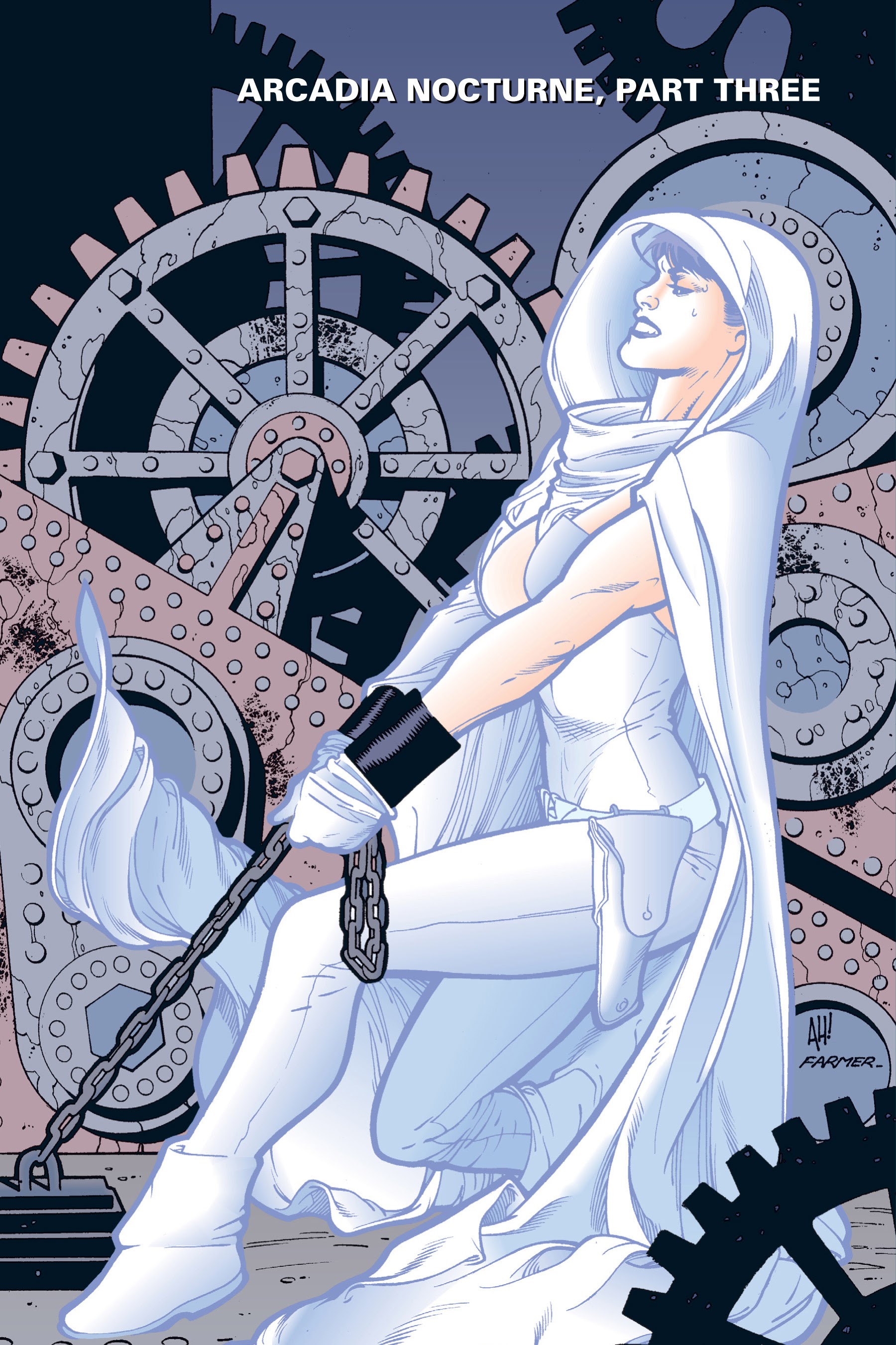 Read online Ghost Omnibus comic -  Issue # TPB 1 (Part 2) - 1