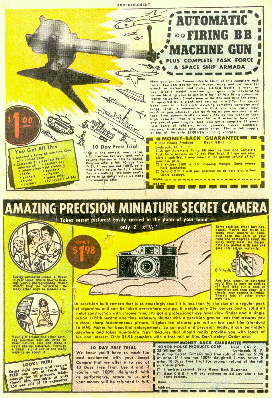 Read online G.I. Combat (1952) comic -  Issue #47 - 17