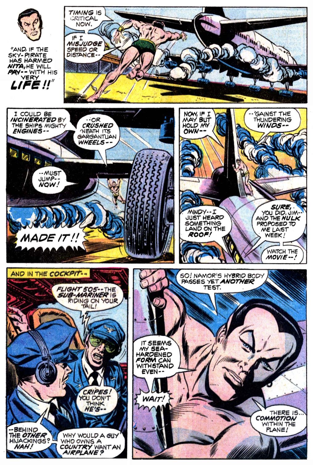 Read online The Sub-Mariner comic -  Issue #61 - 20