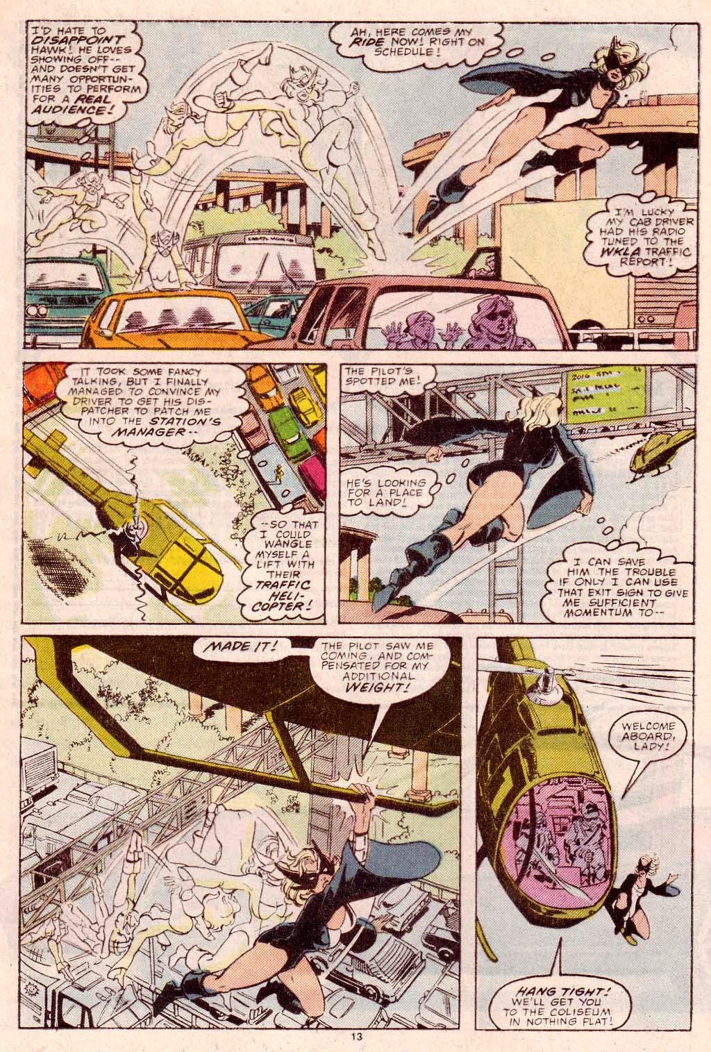 Read online Solo Avengers comic -  Issue #1 - 14