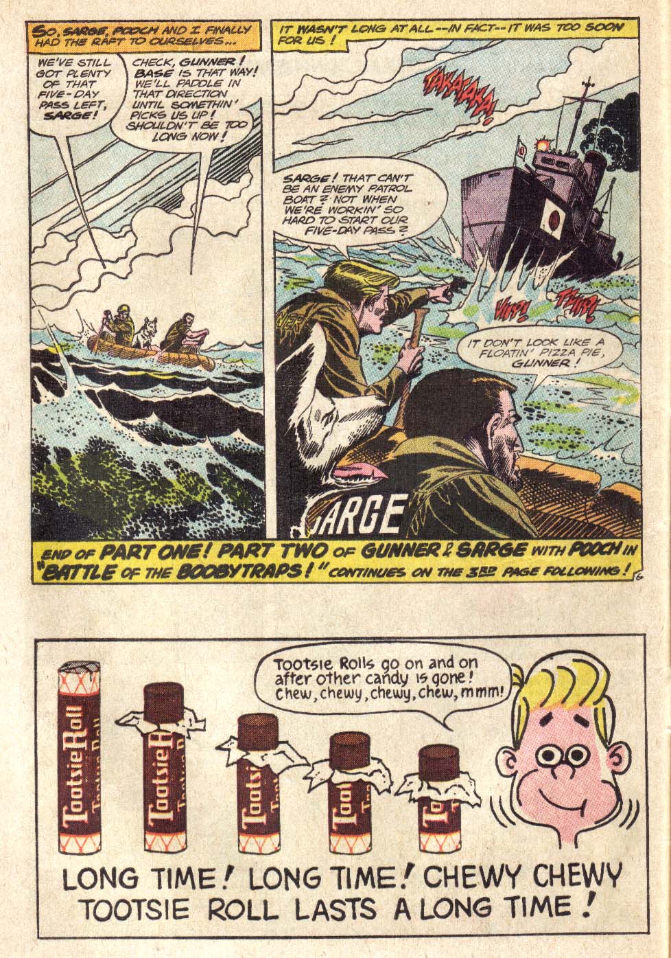 Read online Our Fighting Forces comic -  Issue #87 - 8