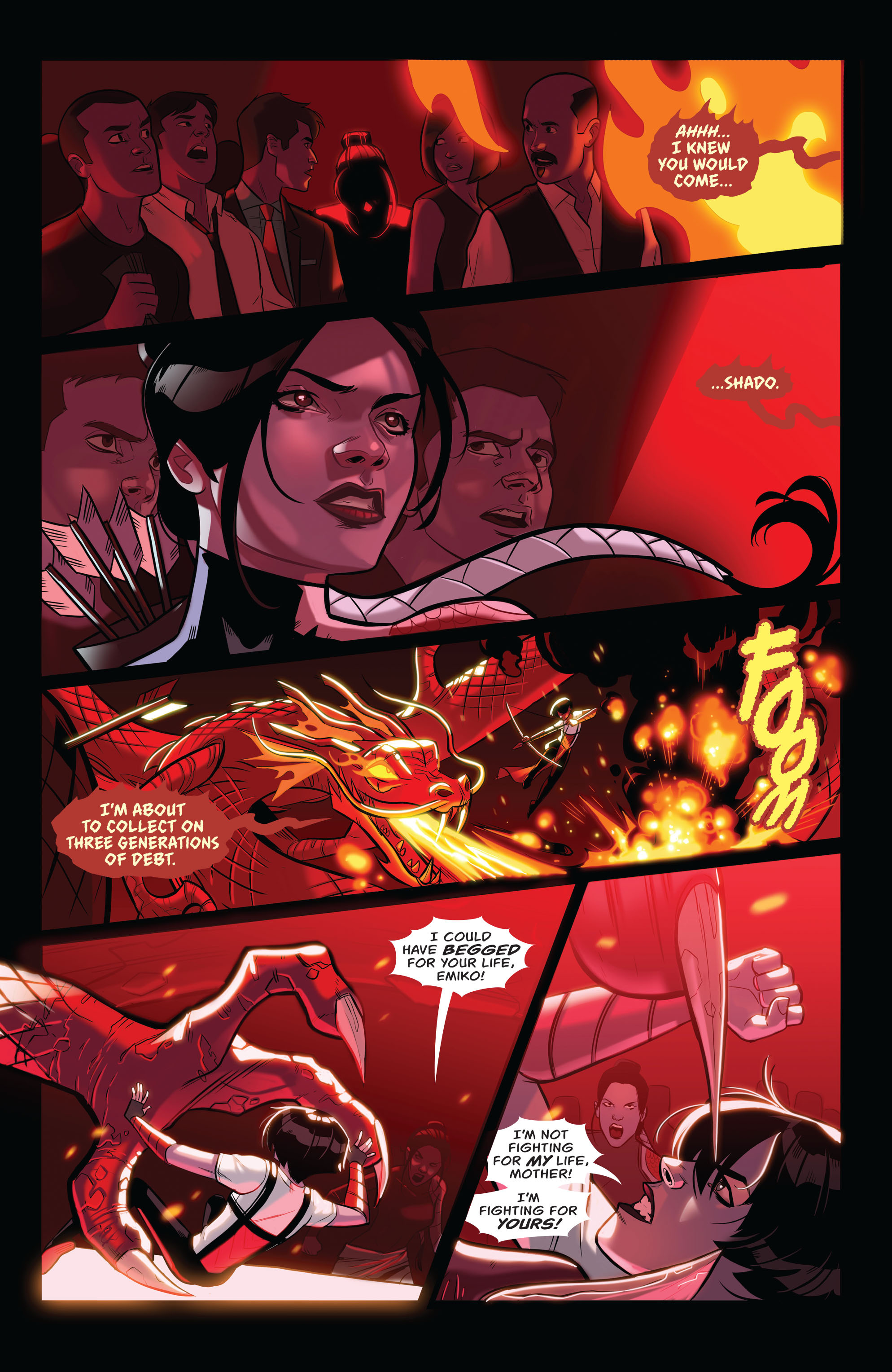 Read online Green Arrow (2016) comic -  Issue #7 - 18