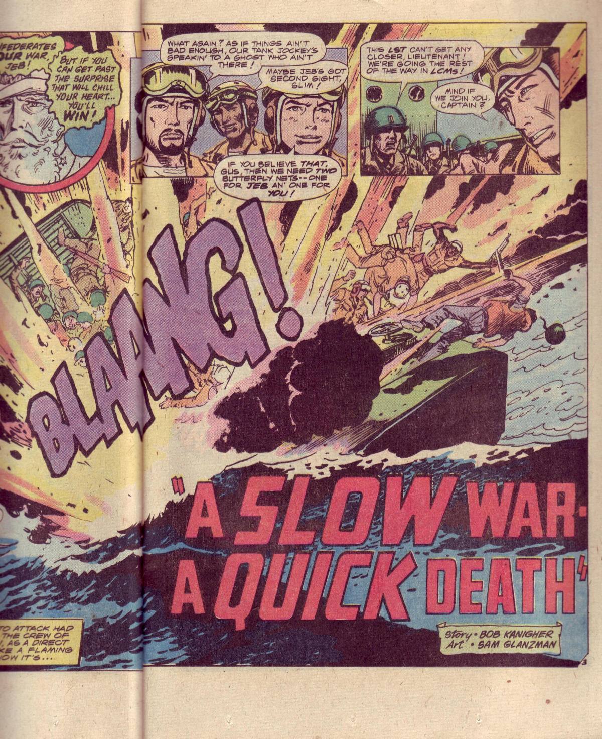 Read online G.I. Combat (1952) comic -  Issue #204 - 41