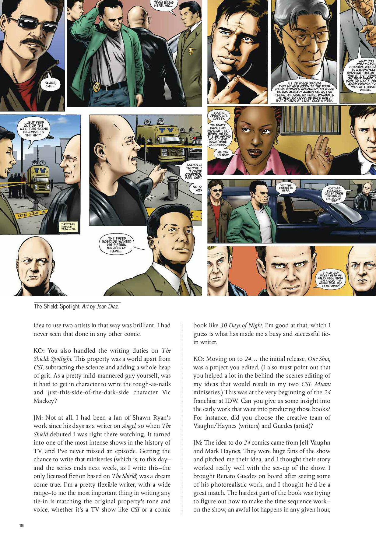 Read online IDW: The First Decade comic -  Issue # TPB (Part 2) - 25