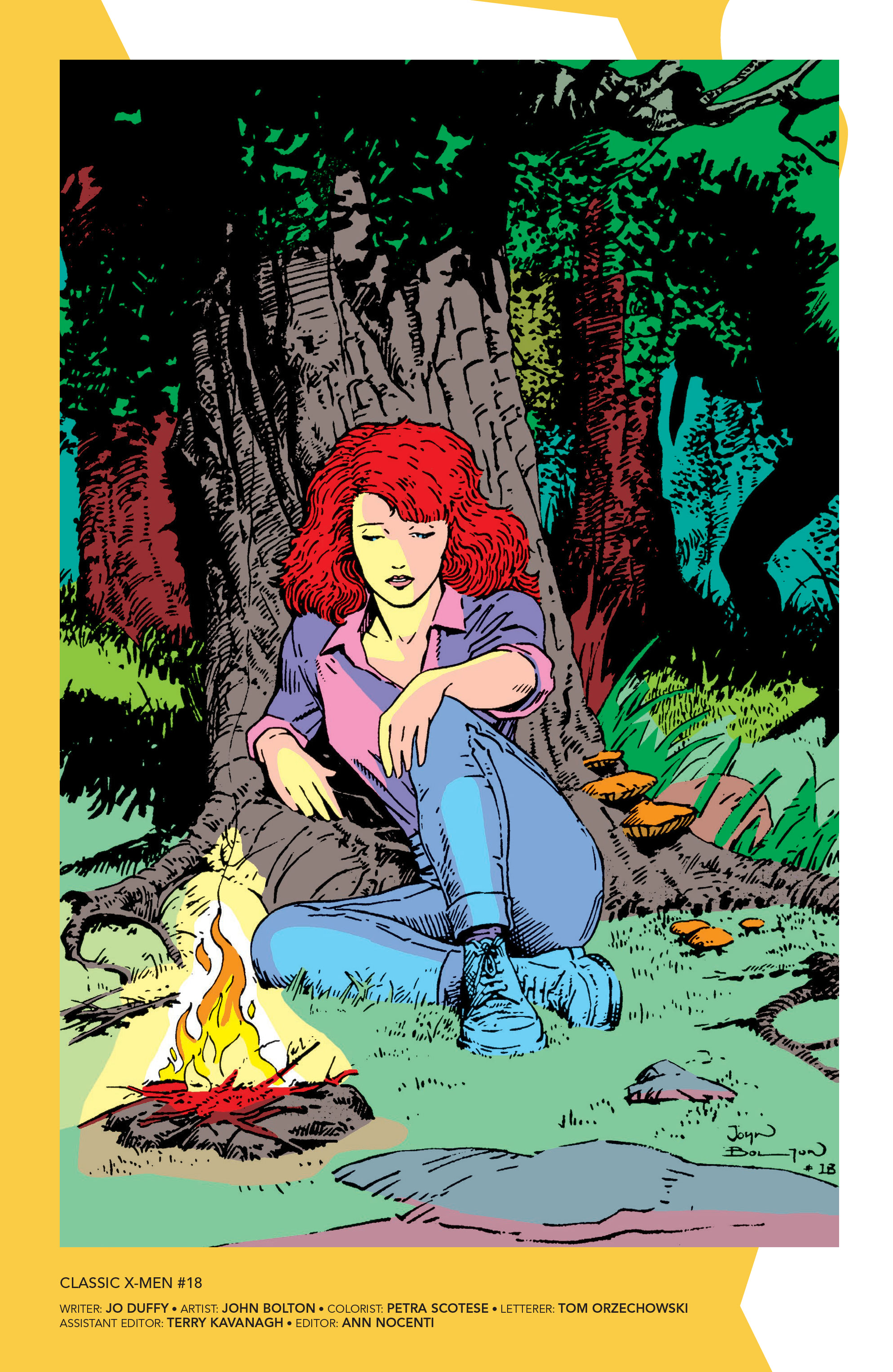 Read online Phoenix Omnibus comic -  Issue # TPB 1 (Part 6) - 6