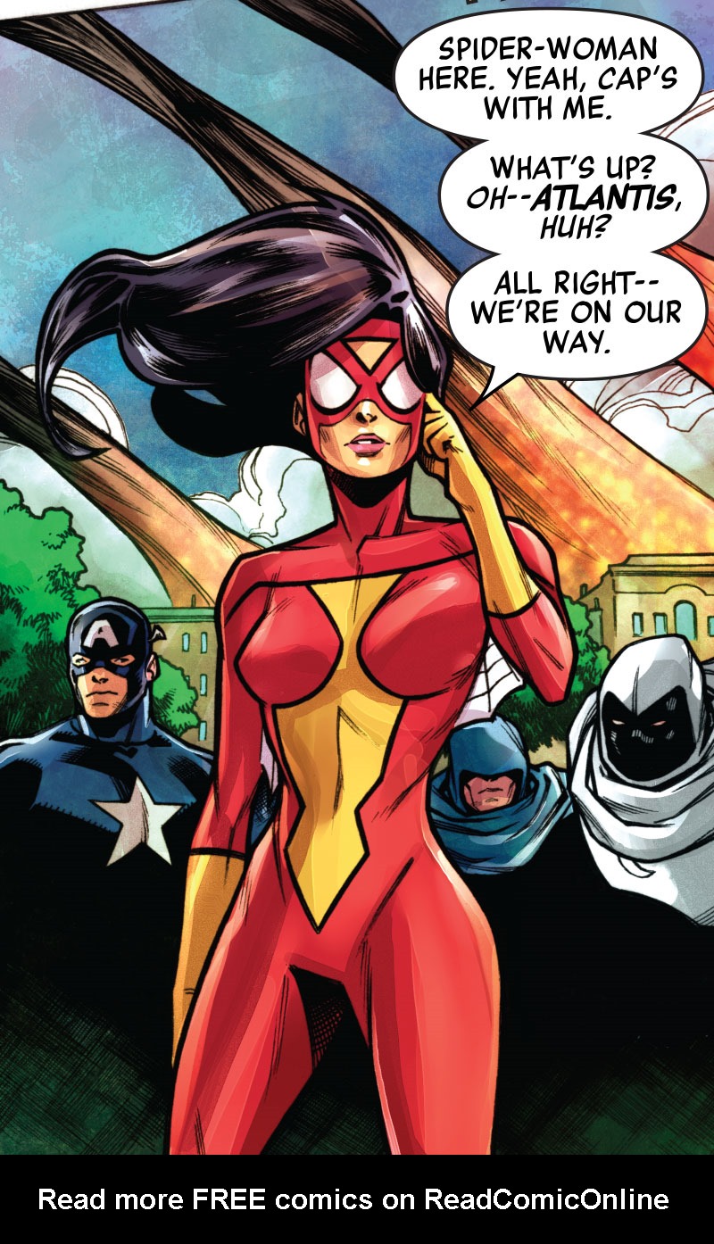 Read online Avengers Unlimited: Infinity Comic comic -  Issue #36 - 29
