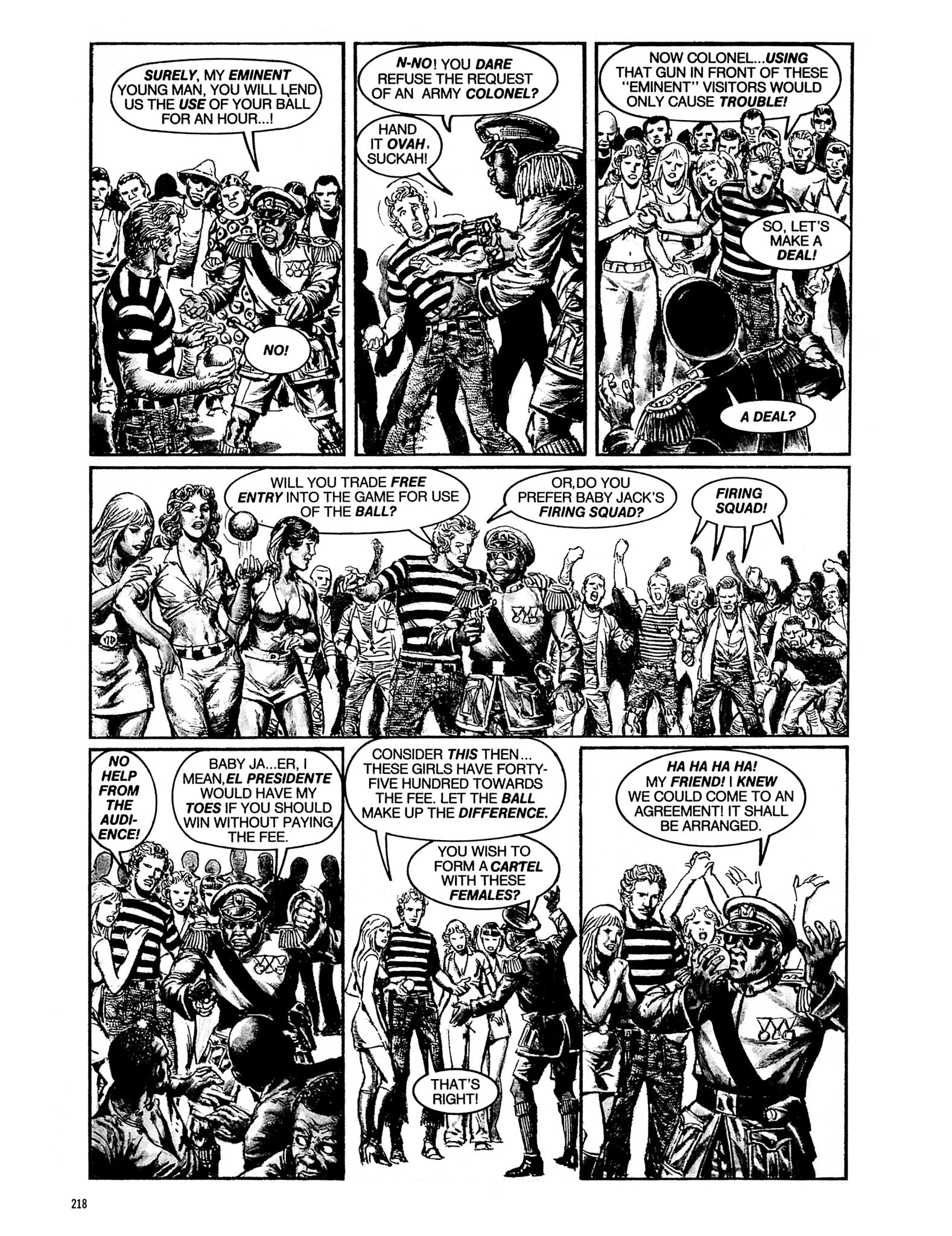 Read online Eerie Archives comic -  Issue # TPB 24 (Part 3) - 21