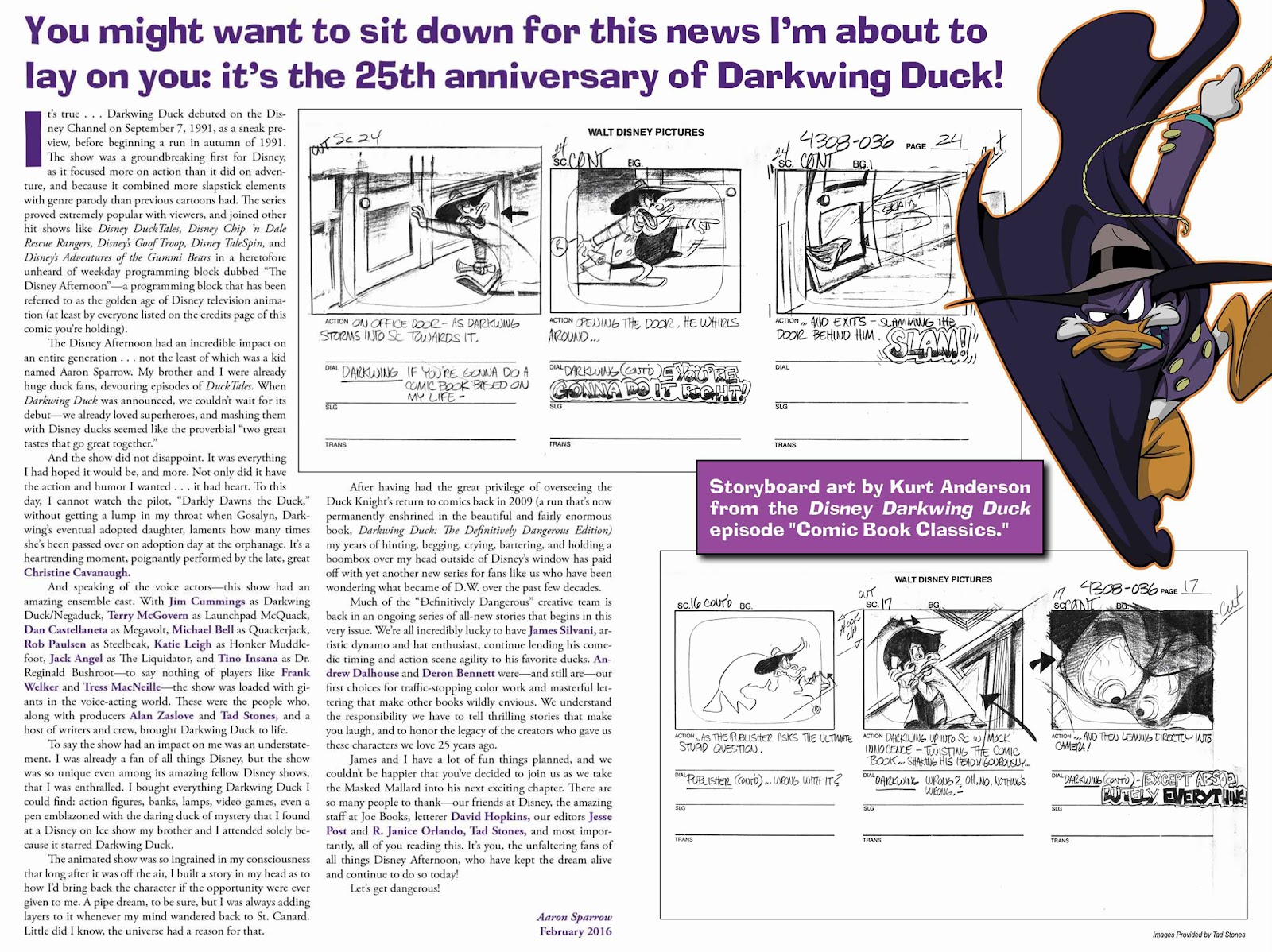 Disney Darkwing Duck issue 1 - Page 24