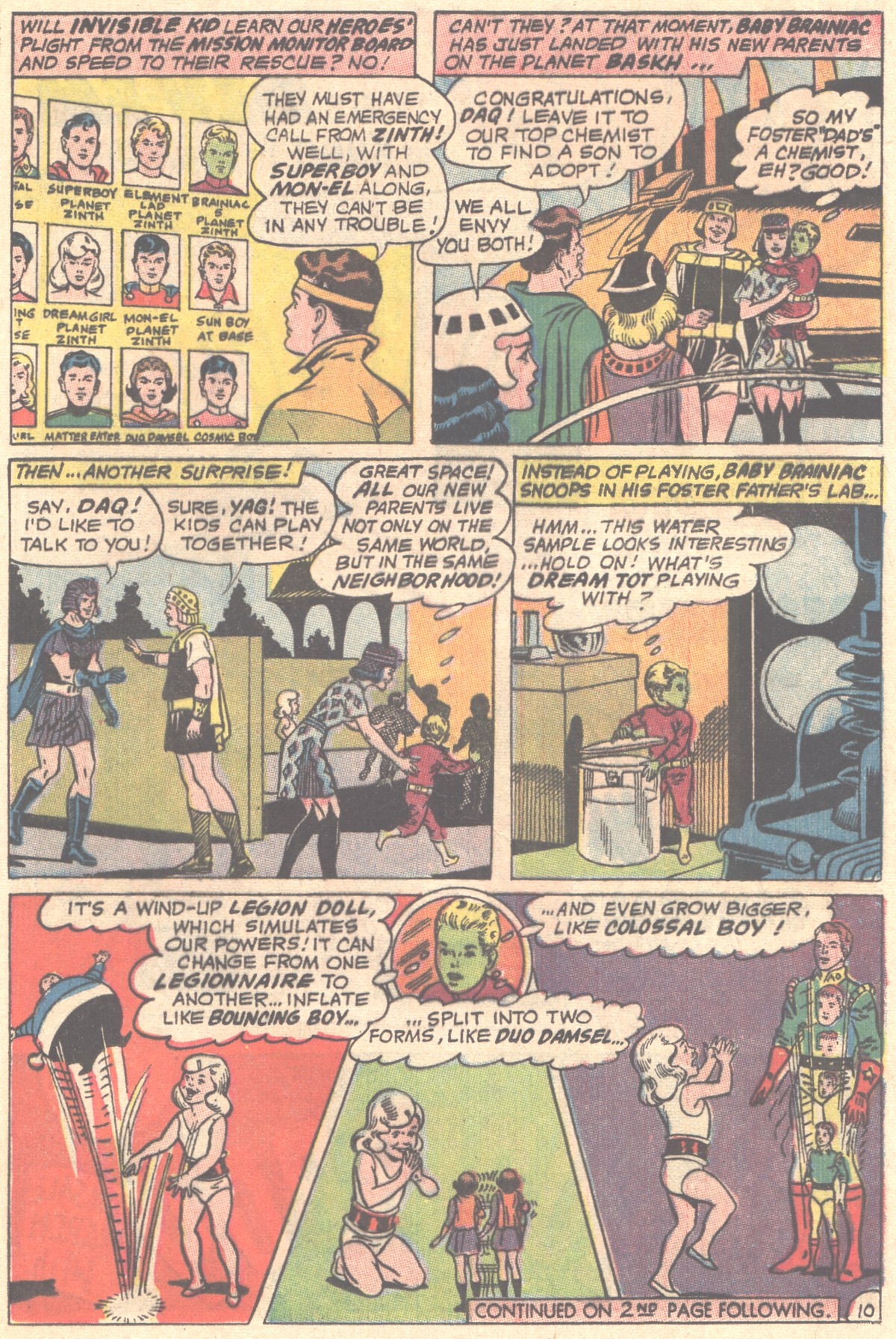 Read online Adventure Comics (1938) comic -  Issue #356 - 13