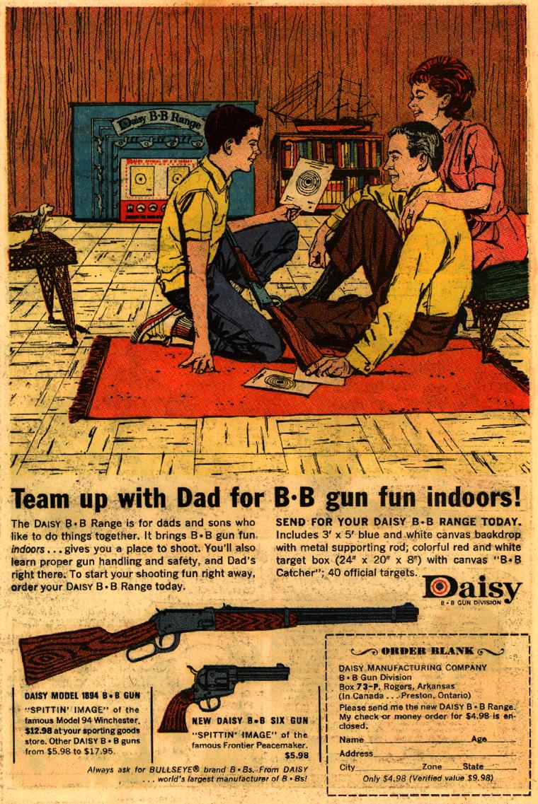 Read online Adventures of the Jaguar comic -  Issue #13 - 34