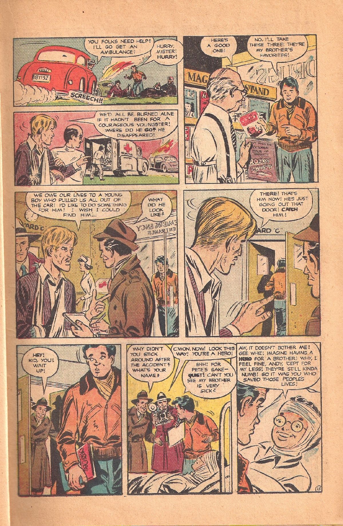 Read online Boy Comics comic -  Issue #58 - 15