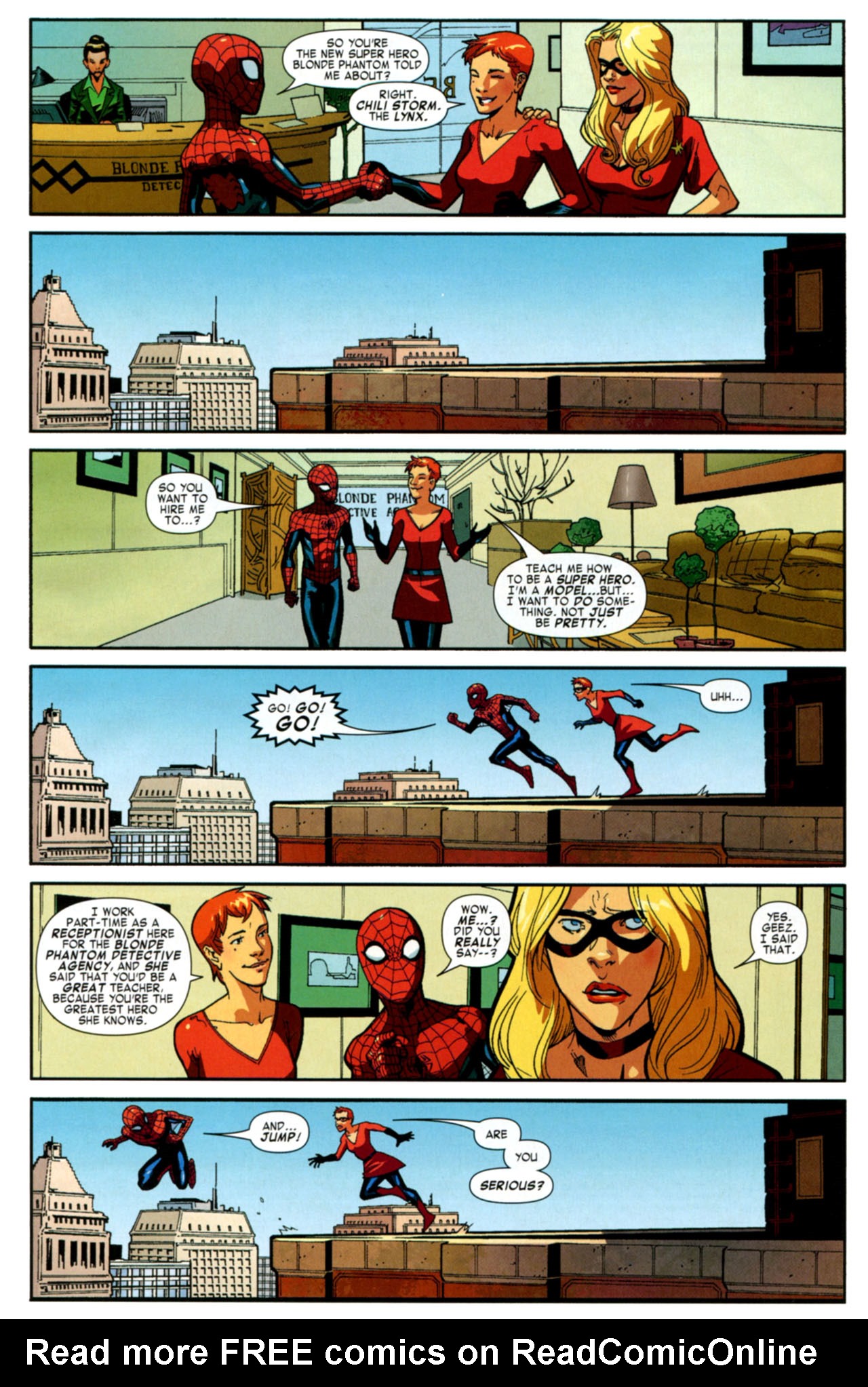 Read online Marvel Adventures Spider-Man (2010) comic -  Issue #10 - 3