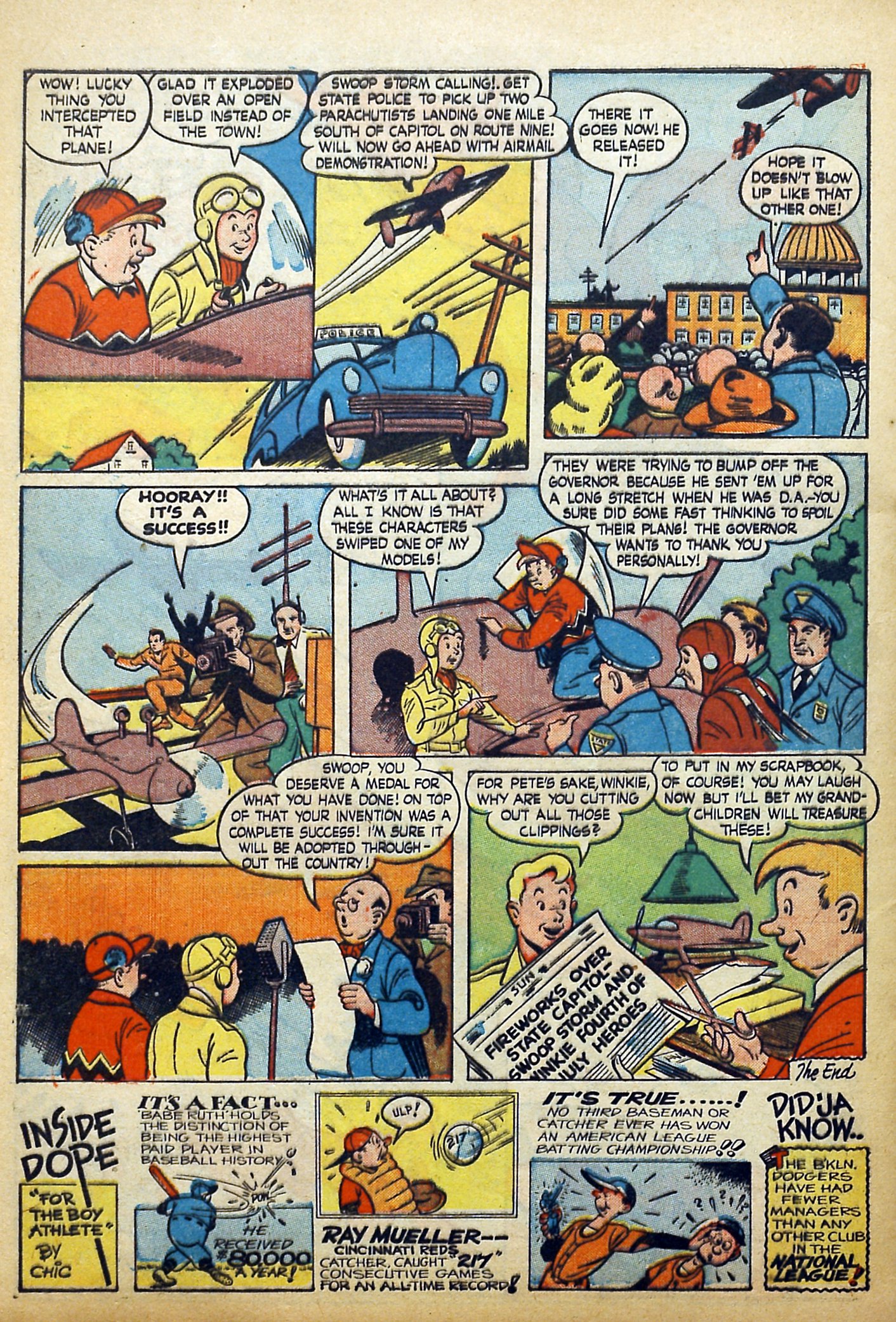 Read online Boy Comics comic -  Issue #29 - 52