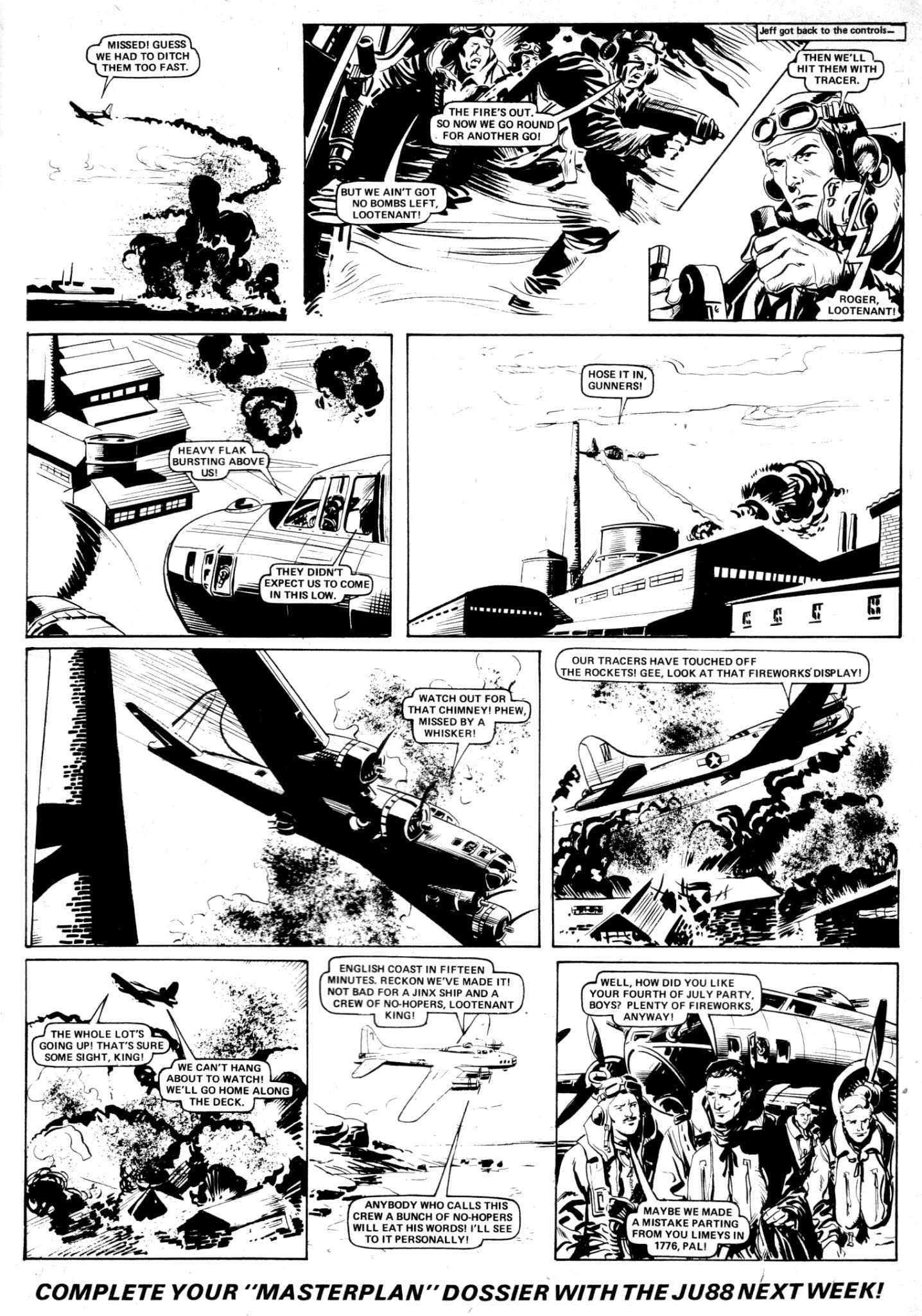 Read online Battle Picture Weekly comic -  Issue #35 - 7