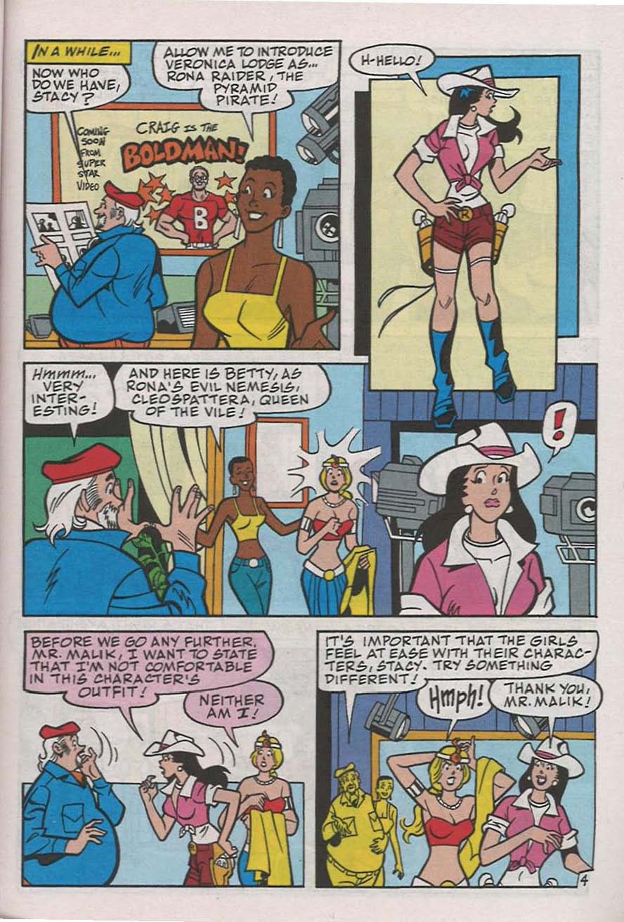 Read online Betty and Veronica Double Digest comic -  Issue #217 - 59