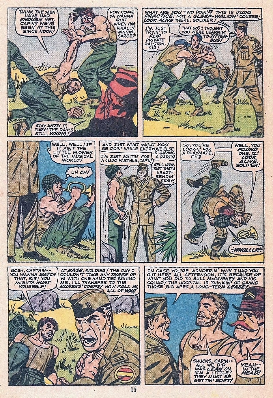 Read online Special Marvel Edition comic -  Issue #11 - 14