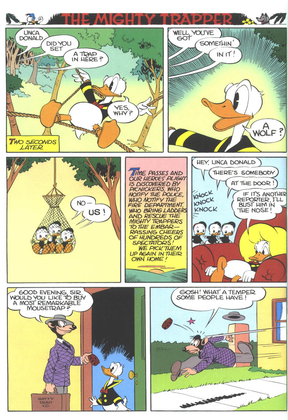 Read online Walt Disney's Comics and Stories comic -  Issue #609 - 30