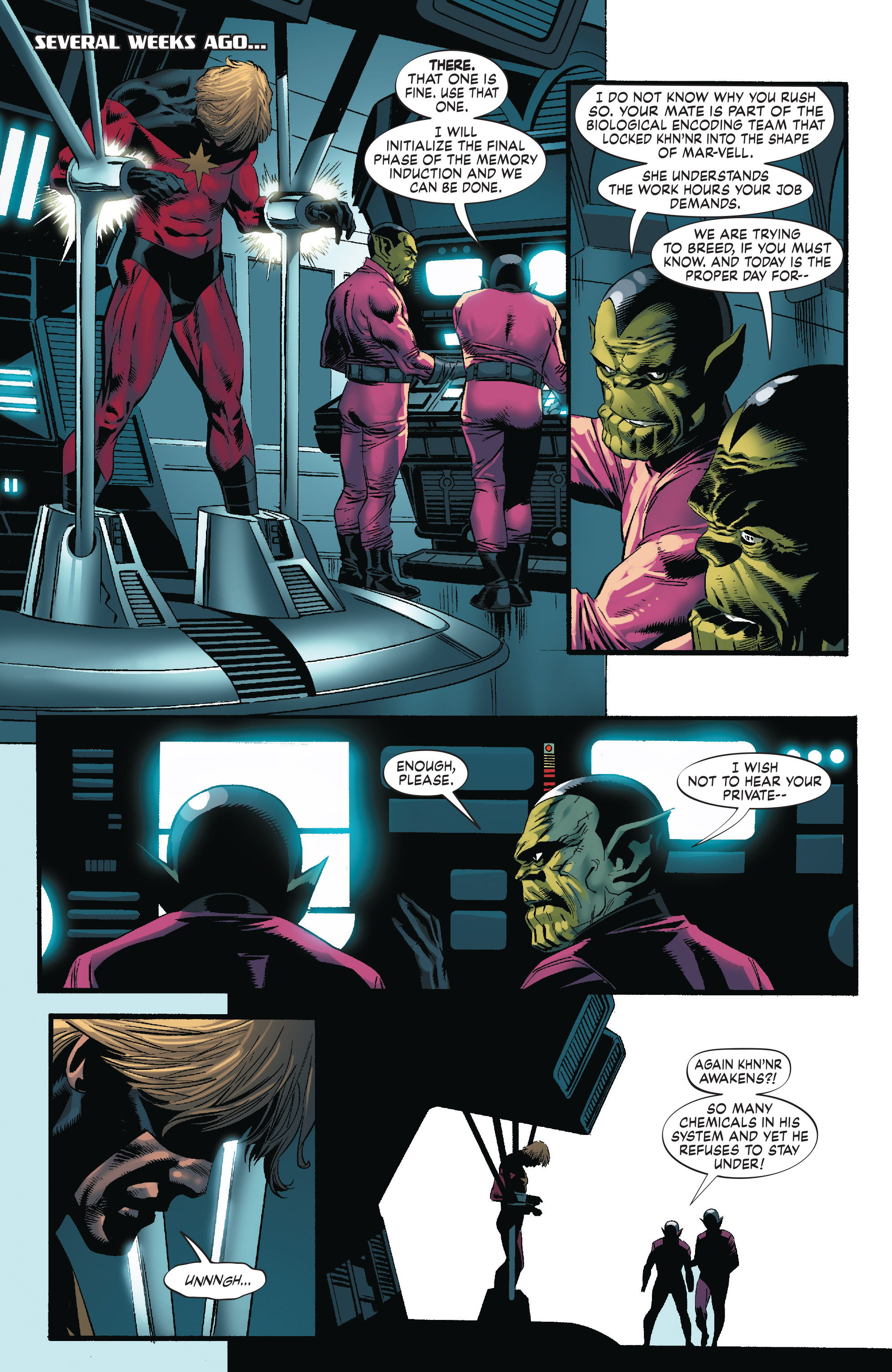 Read online Secret Invasion: Rise of the Skrulls comic -  Issue # TPB (Part 4) - 55