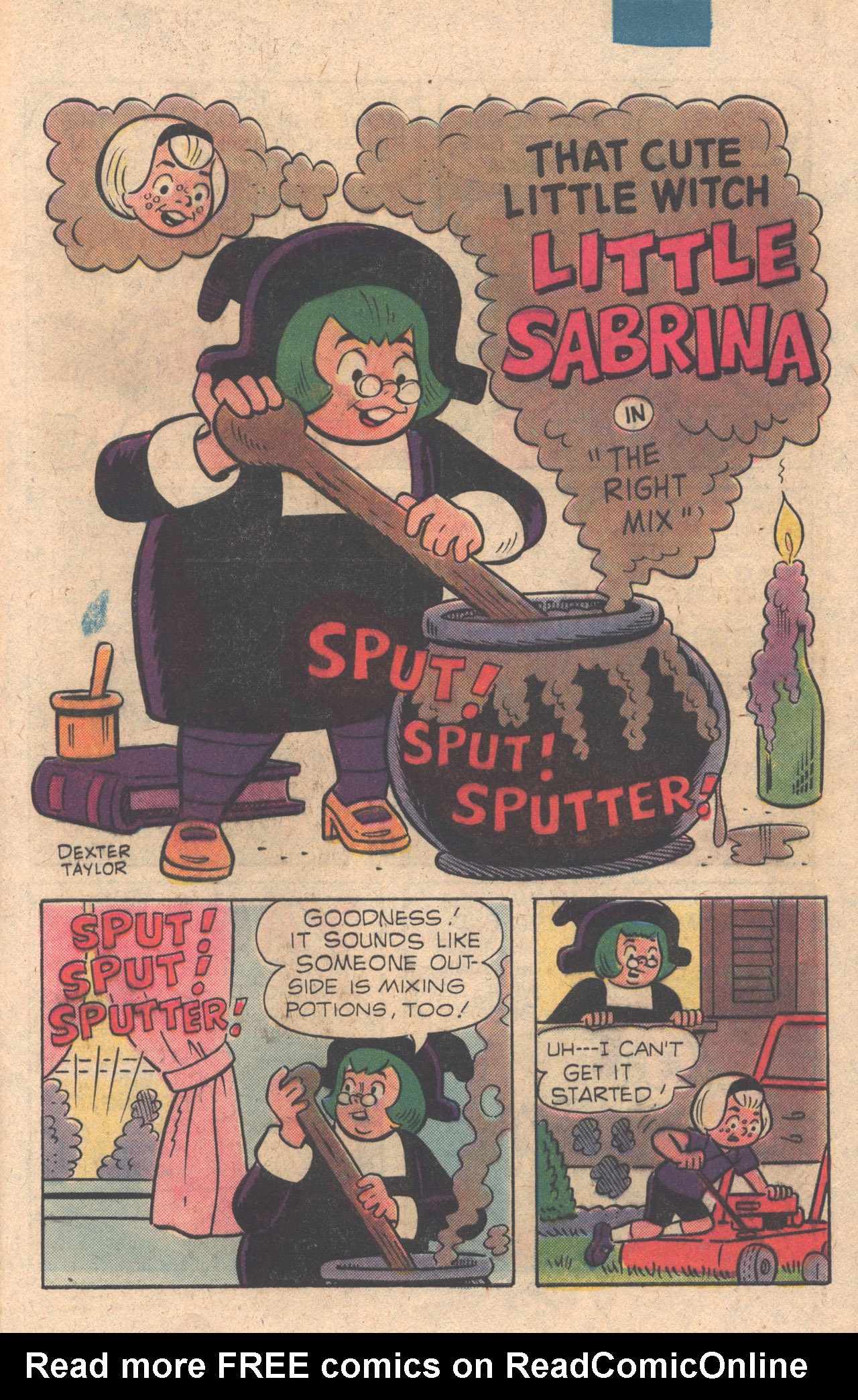 Read online The Adventures of Little Archie comic -  Issue #157 - 29