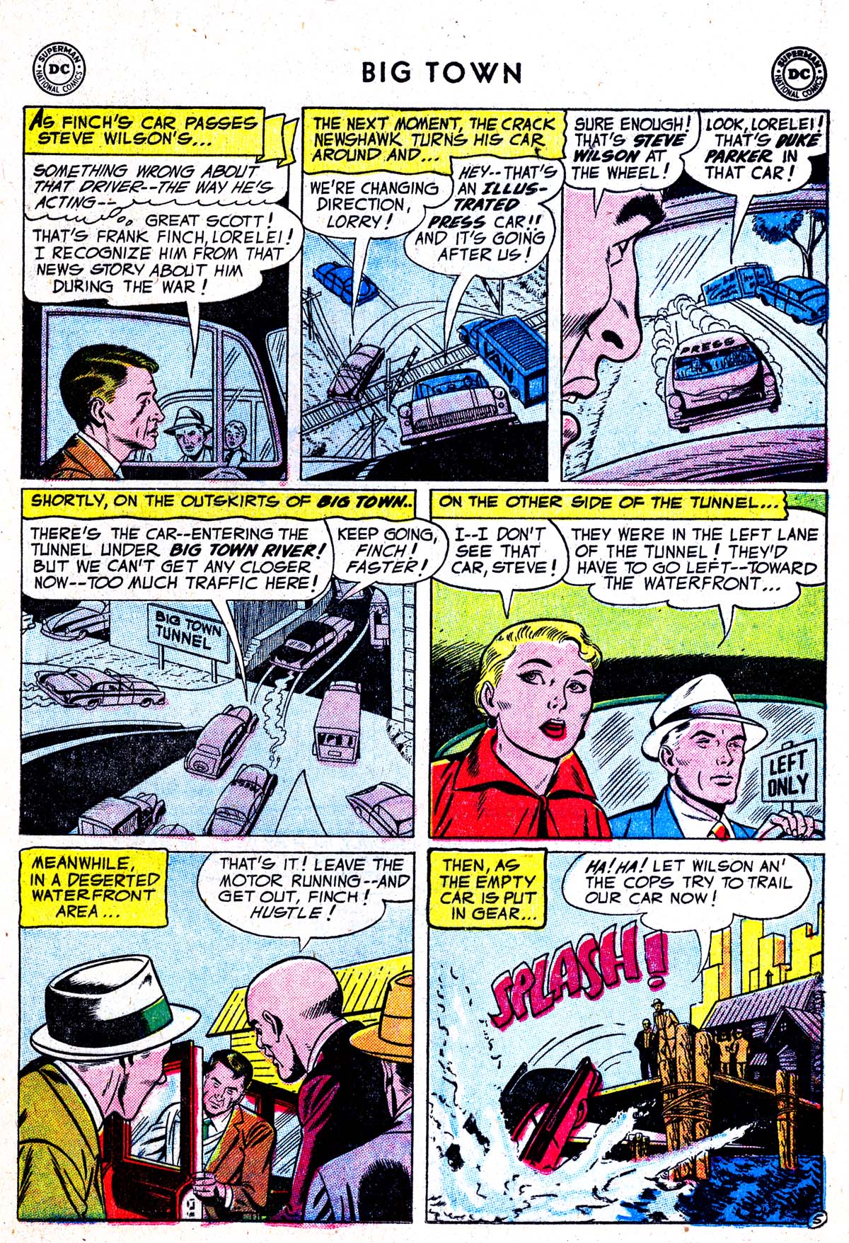 Big Town (1951) 35 Page 16