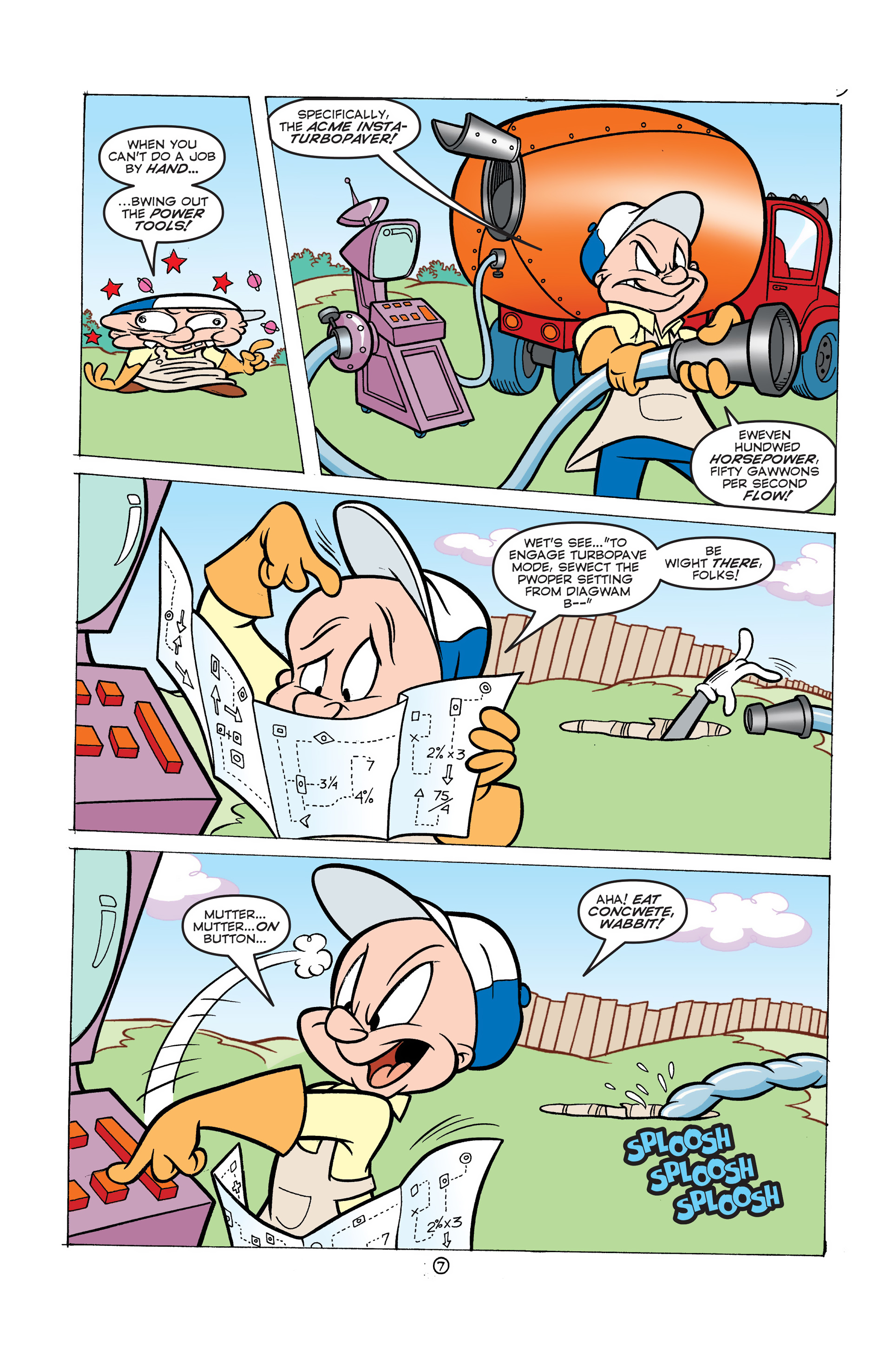 Looney Tunes (1994) Issue #78 #38 - English 8