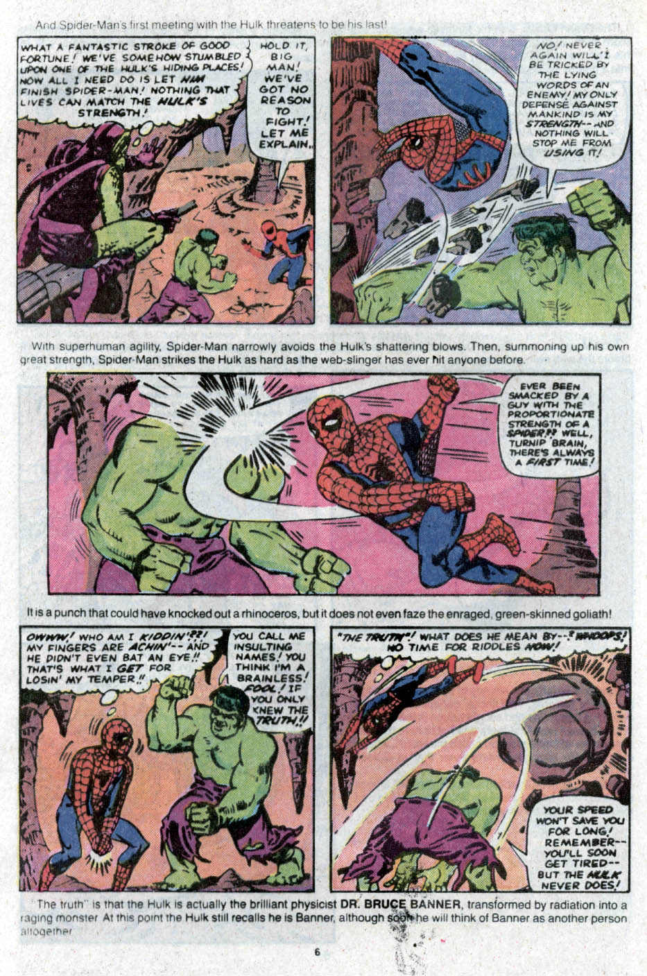 Marvel Saga: The Official History of the Marvel Universe issue 14 - Page 8