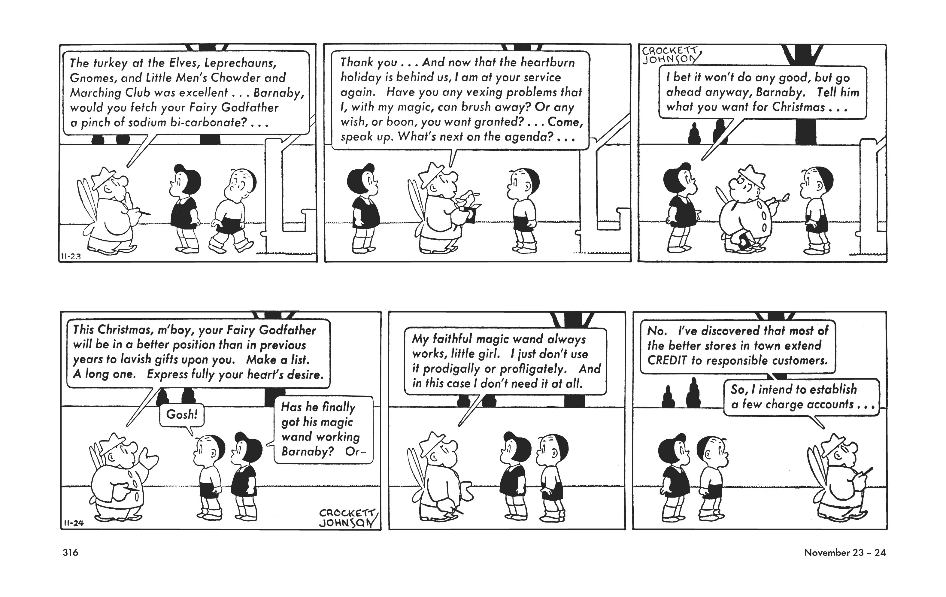 Read online Barnaby comic -  Issue # TPB 2 (Part 4) - 16
