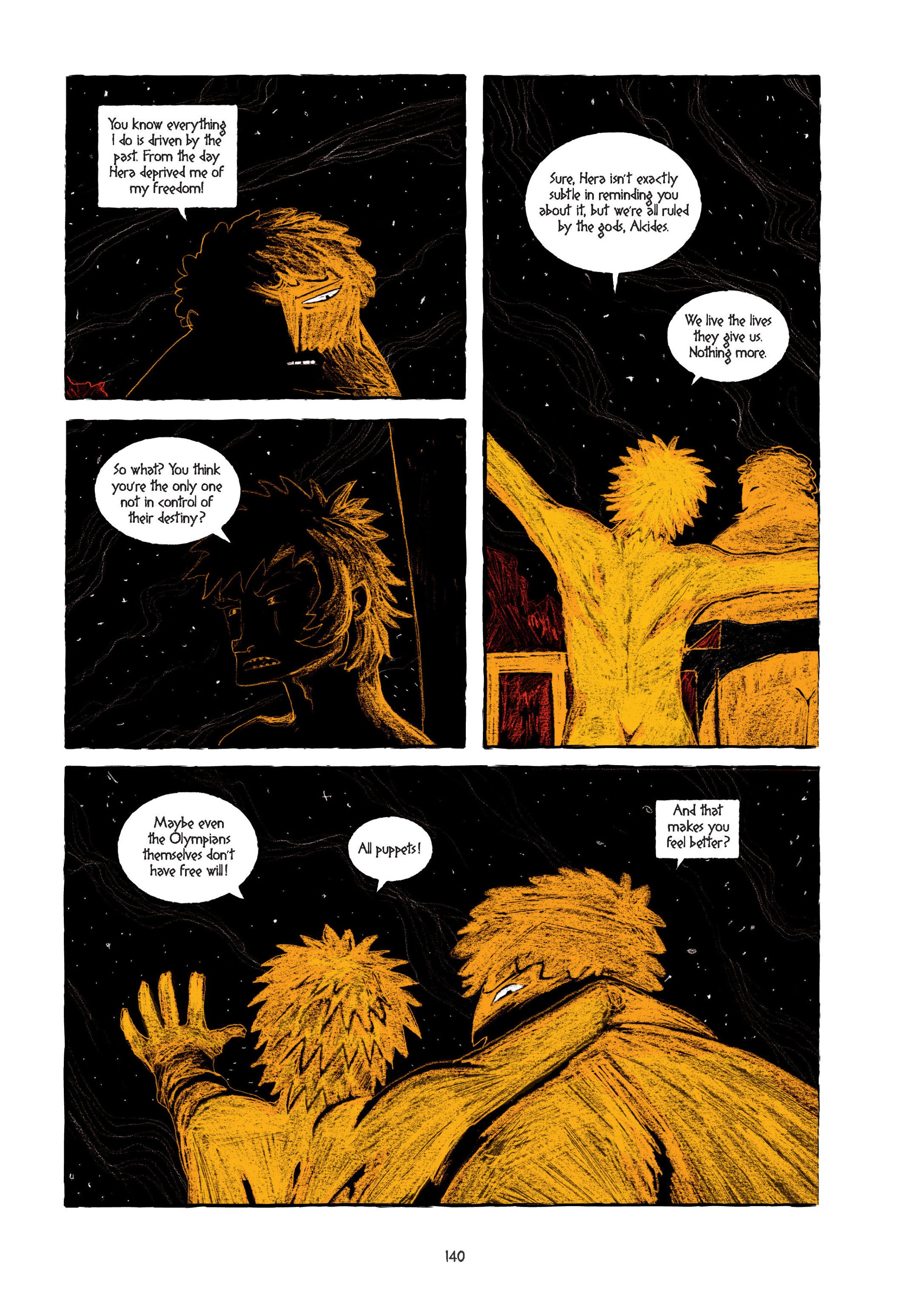 Read online Herakles comic -  Issue # TPB 1 (Part 2) - 40
