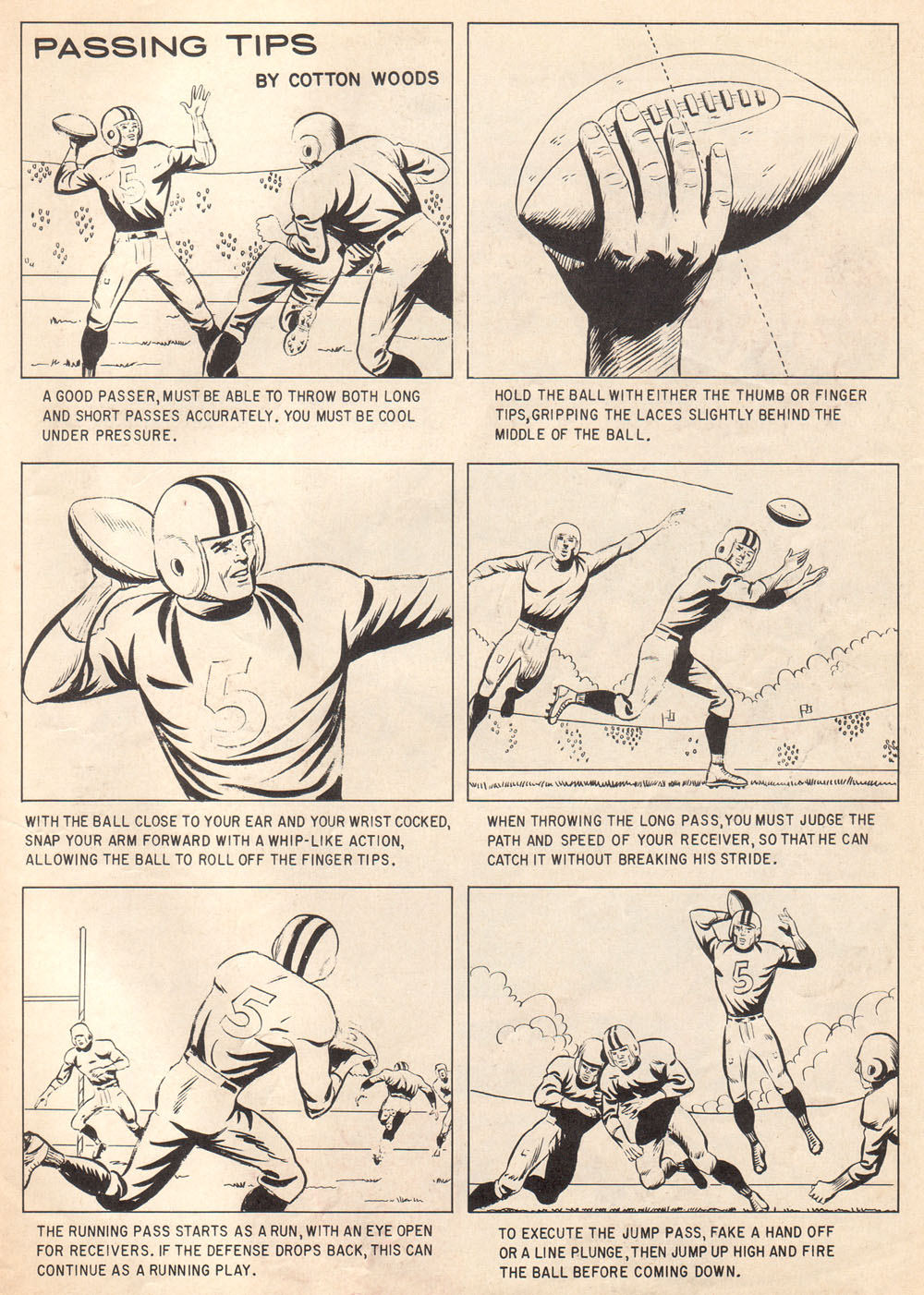 Read online Four Color Comics comic -  Issue #837 - 35