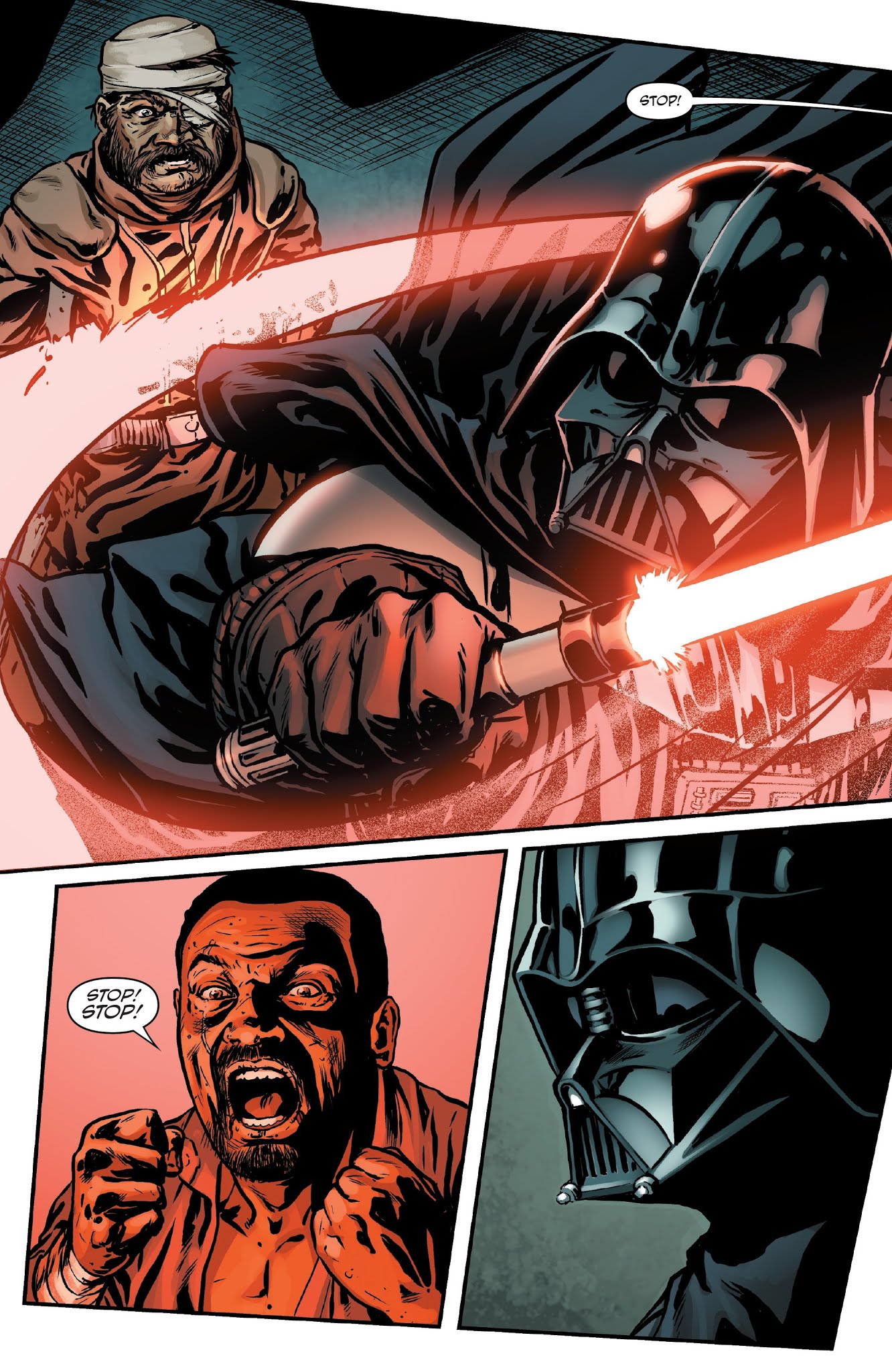 Read online Star Wars Legends Epic Collection: The Empire comic -  Issue # TPB 4 - 115