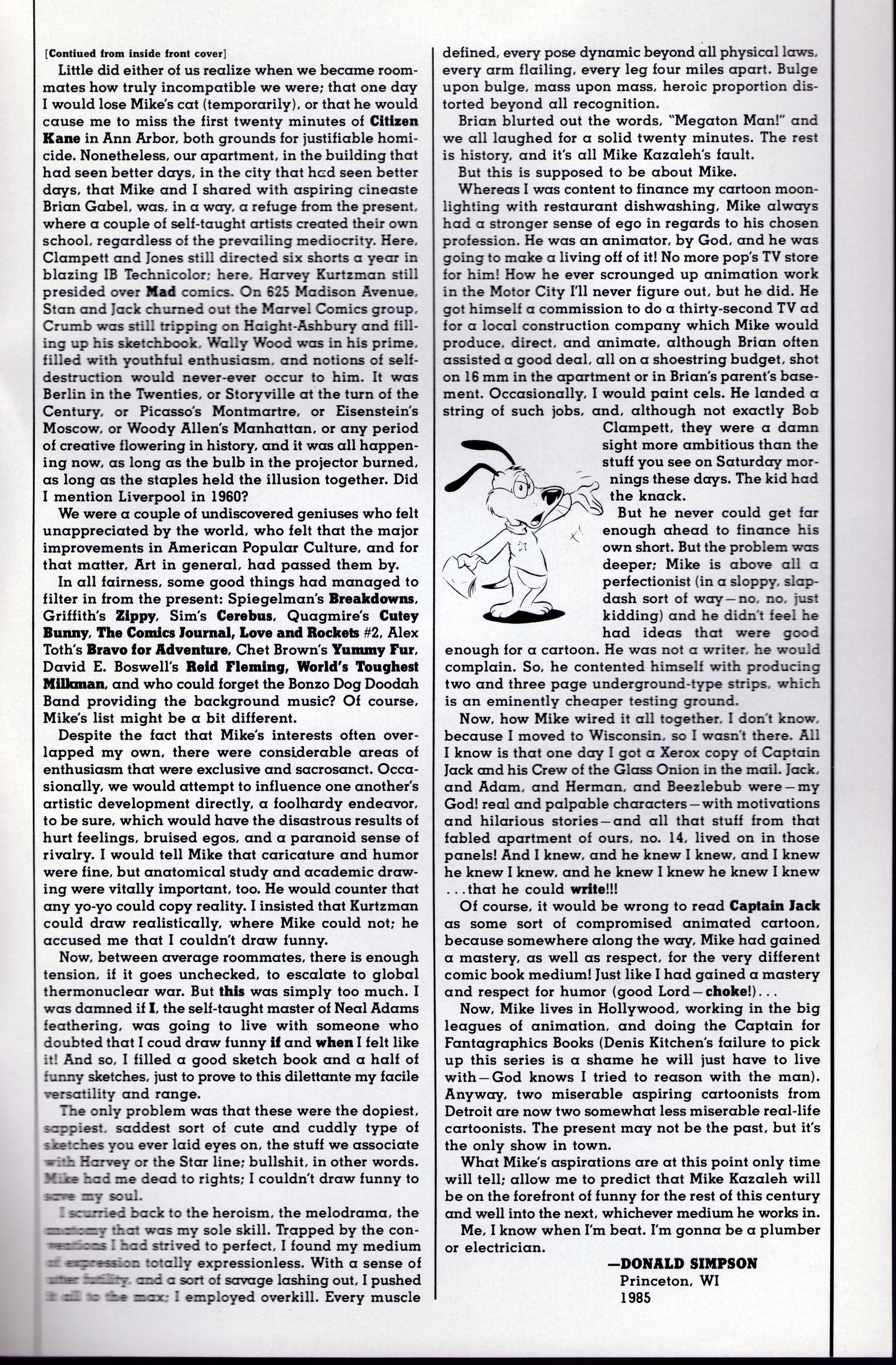 Read online Adventures of Captain Jack comic -  Issue #1 - 35