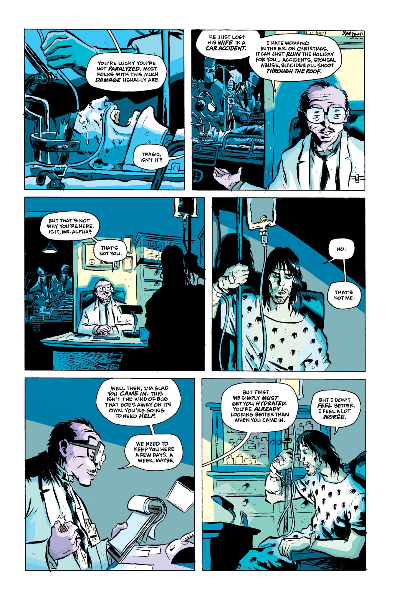 Read online Casanova: The Complete Edition comic -  Issue # TPB 2 - 10